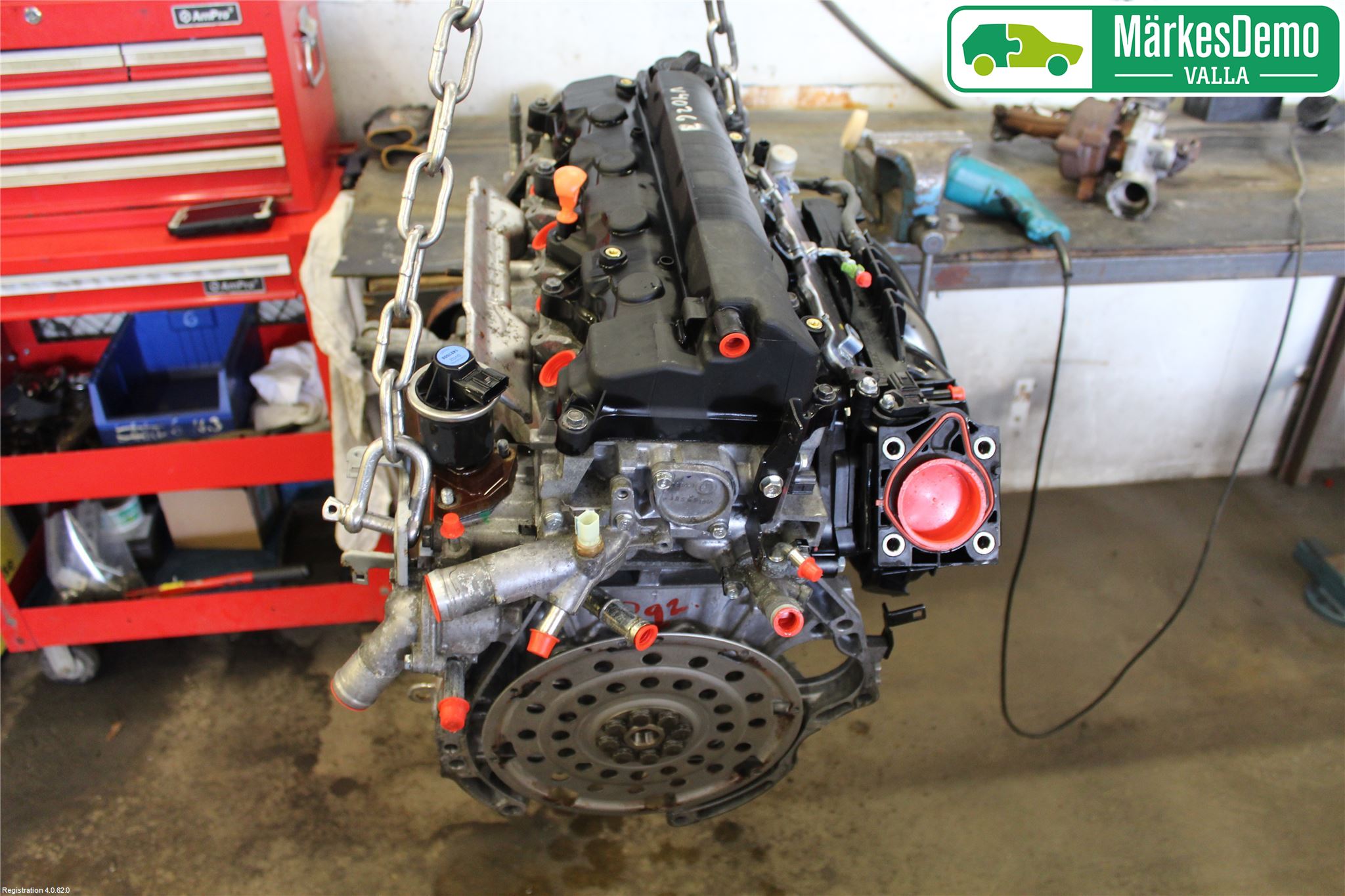 Honda CR-V 13-18 Motor Bensin