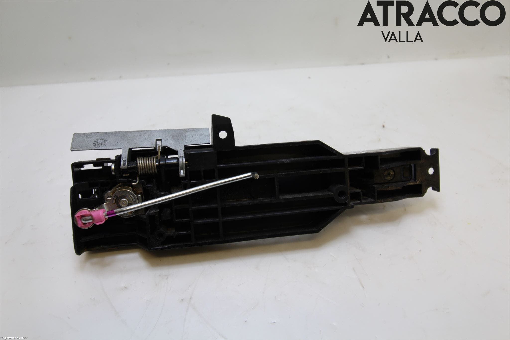 Nissan QASHQAI 14-17 Dörrhandtag Yttre Vä