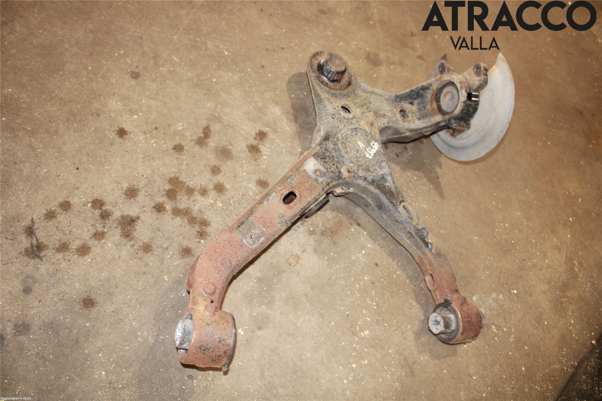 Peugeot EXPERT/E-EXPERT 17- Bärarm Bak Vänster