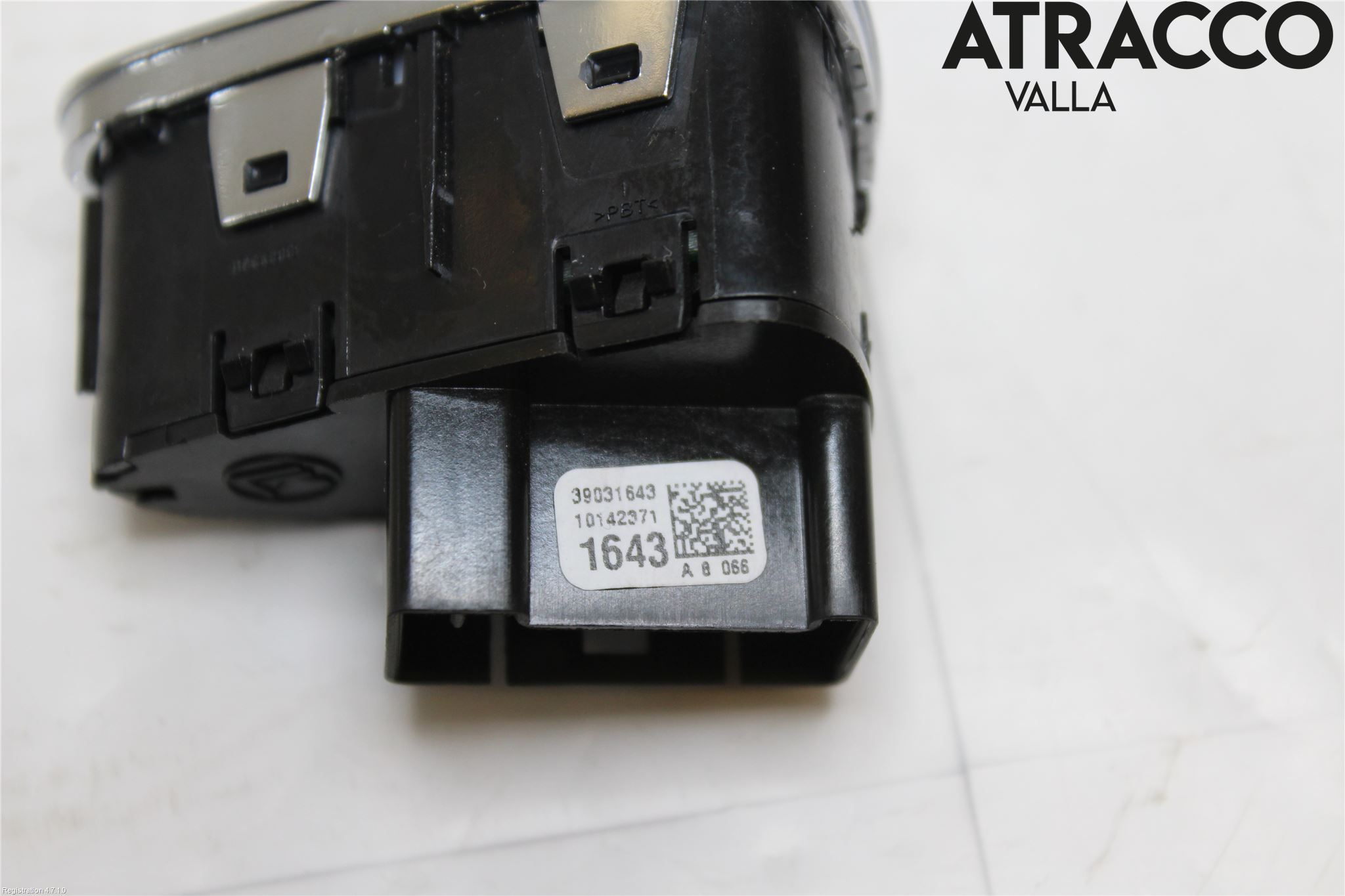 Opel CORSA E 15-19 Strömställare Multifunktion