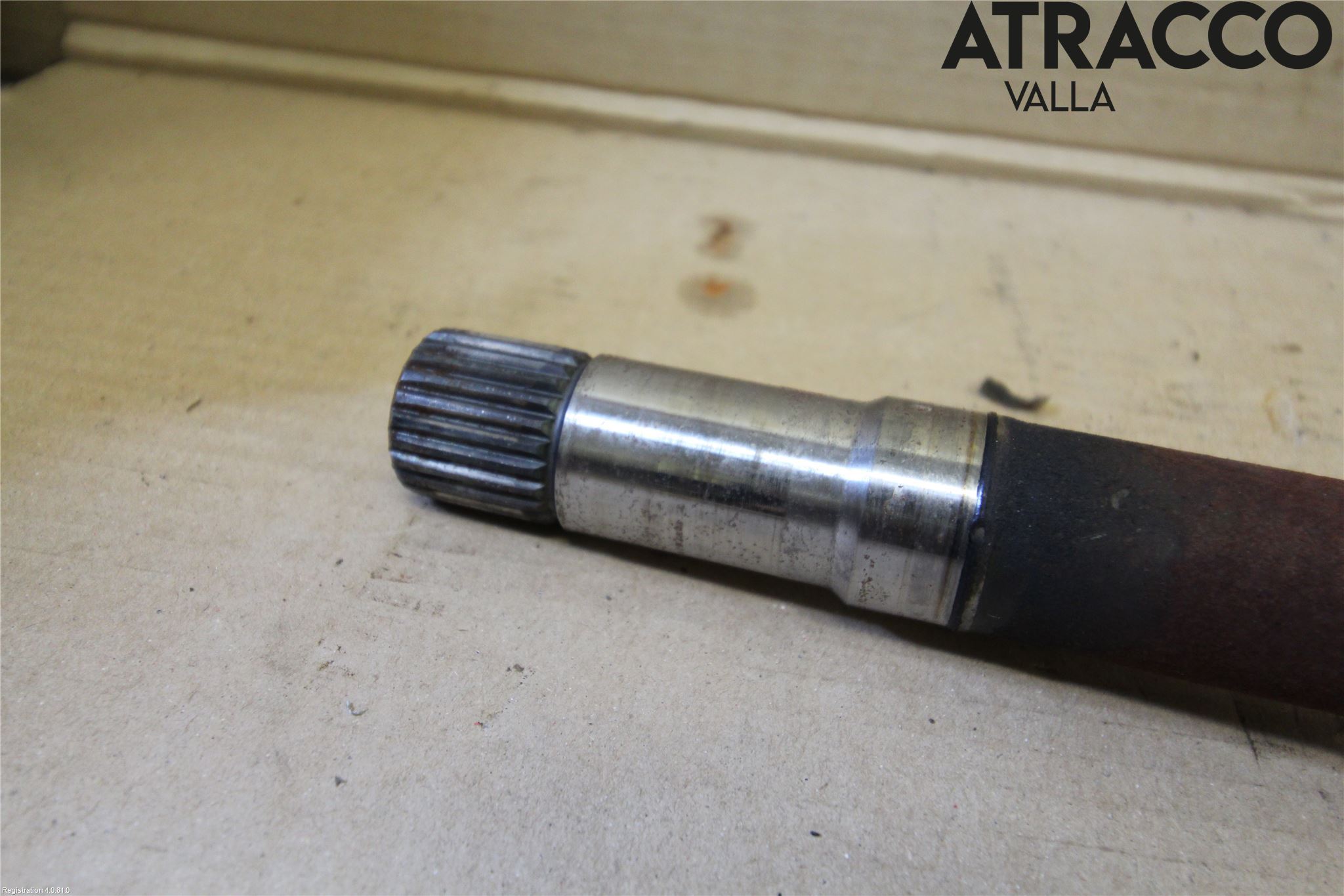 Peugeot 308 08-13 Drivaxel Fram Höger