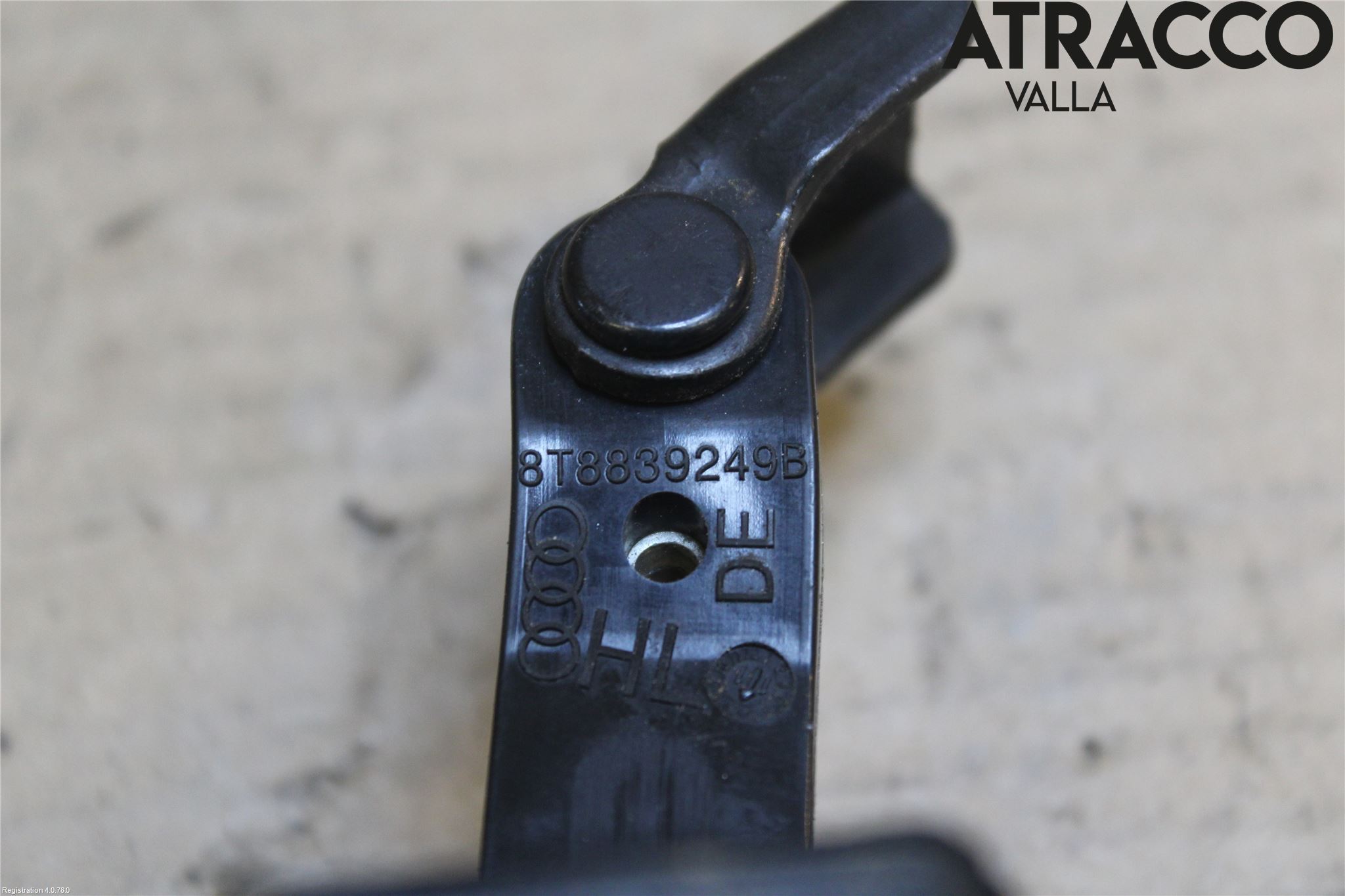 Audi A5 07-16 Dörrstopp