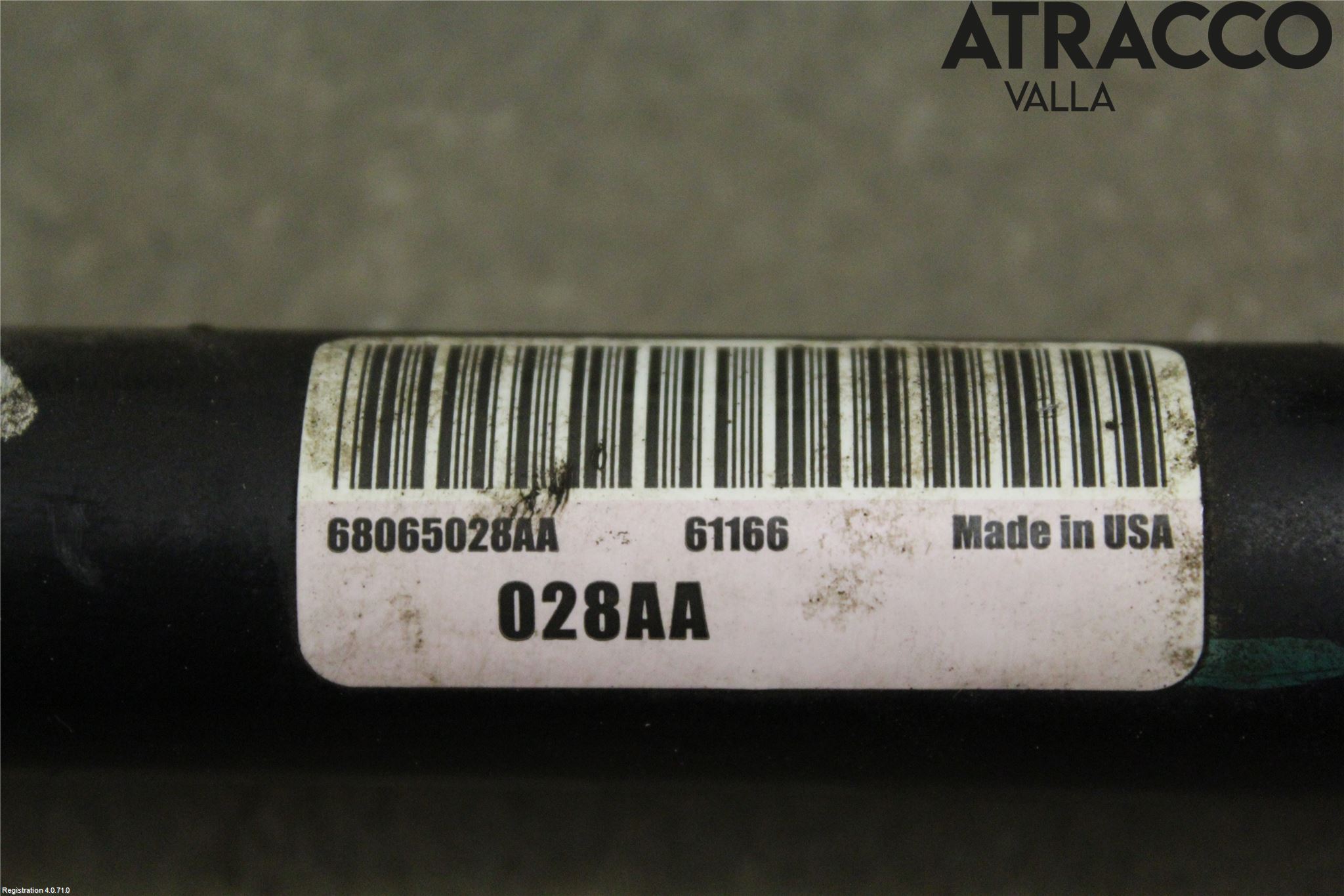 Fiat FREEMONT Krängningshämmare Fram