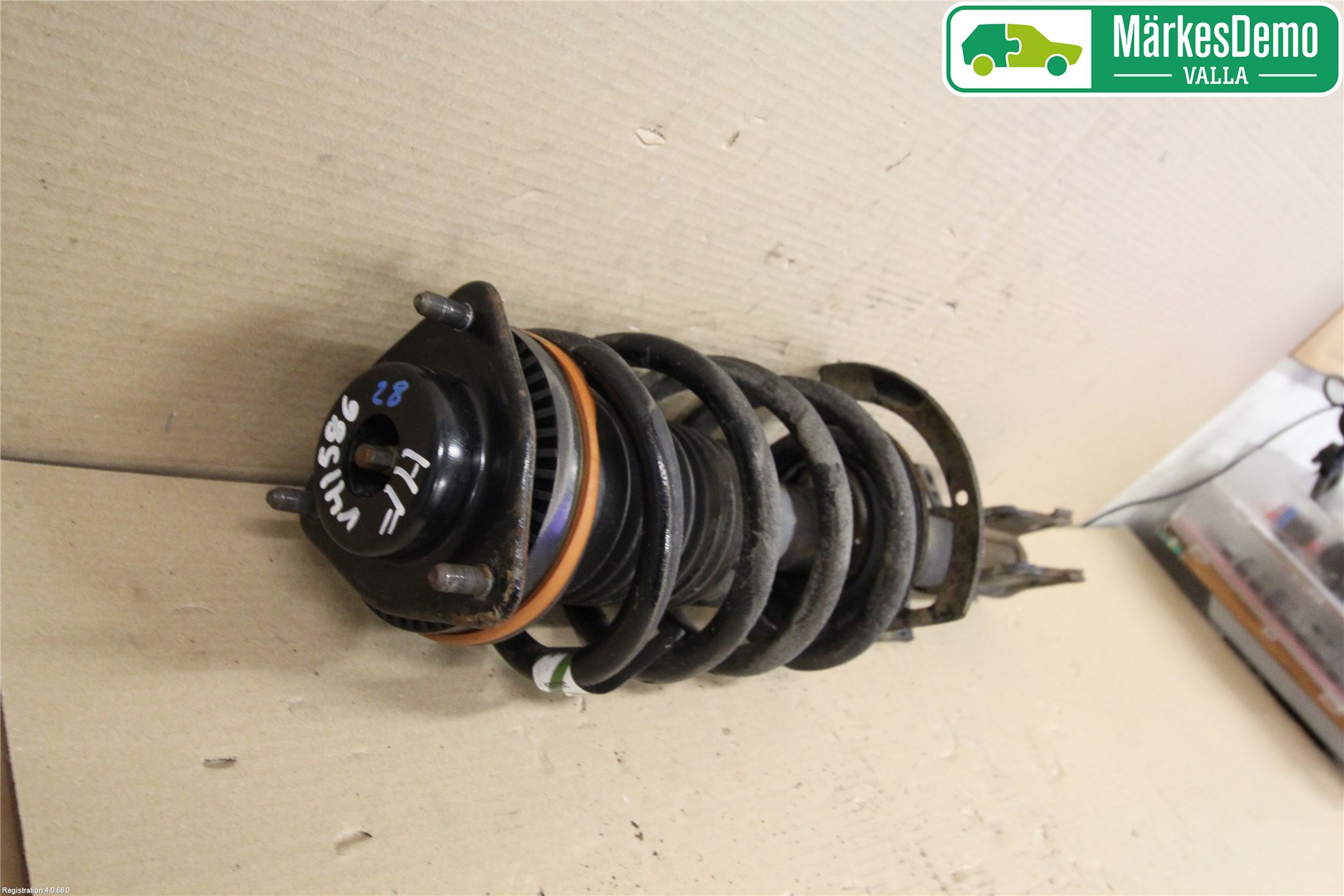 Fiat FREEMONT Fjäderben Fram Höger