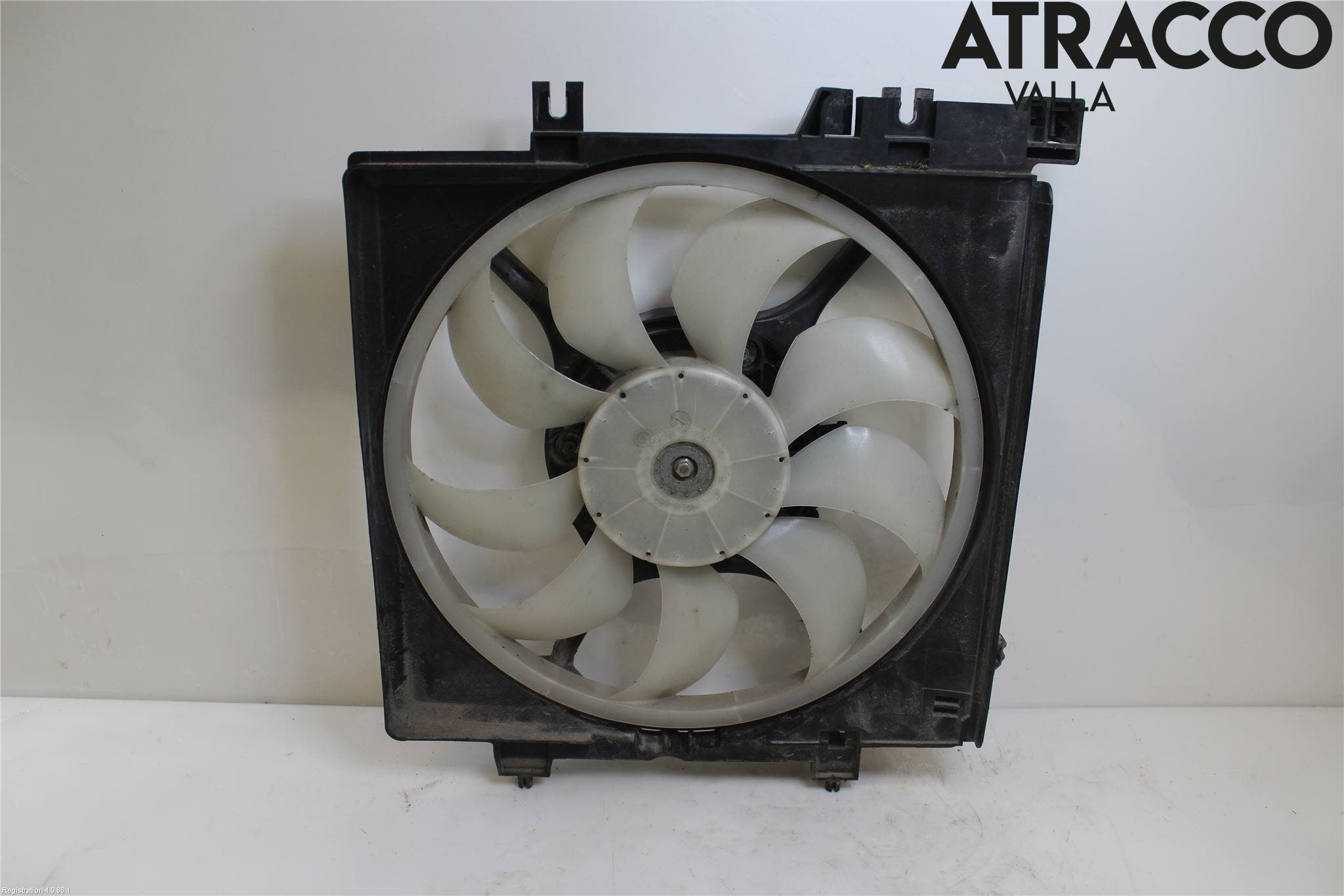 Subaru XV 12-17 Kylfläkt El