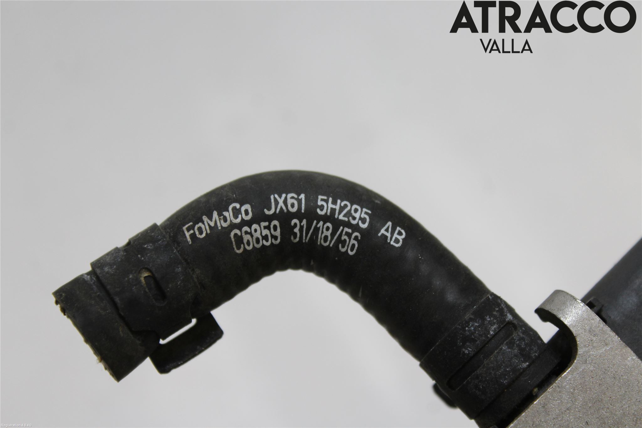 Ford FOCUS 15-18 Givare Temp-Tryck Avgas