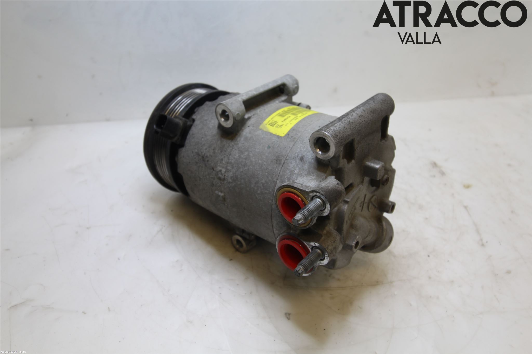 Ford FOCUS 11-14 Ac Kompressor