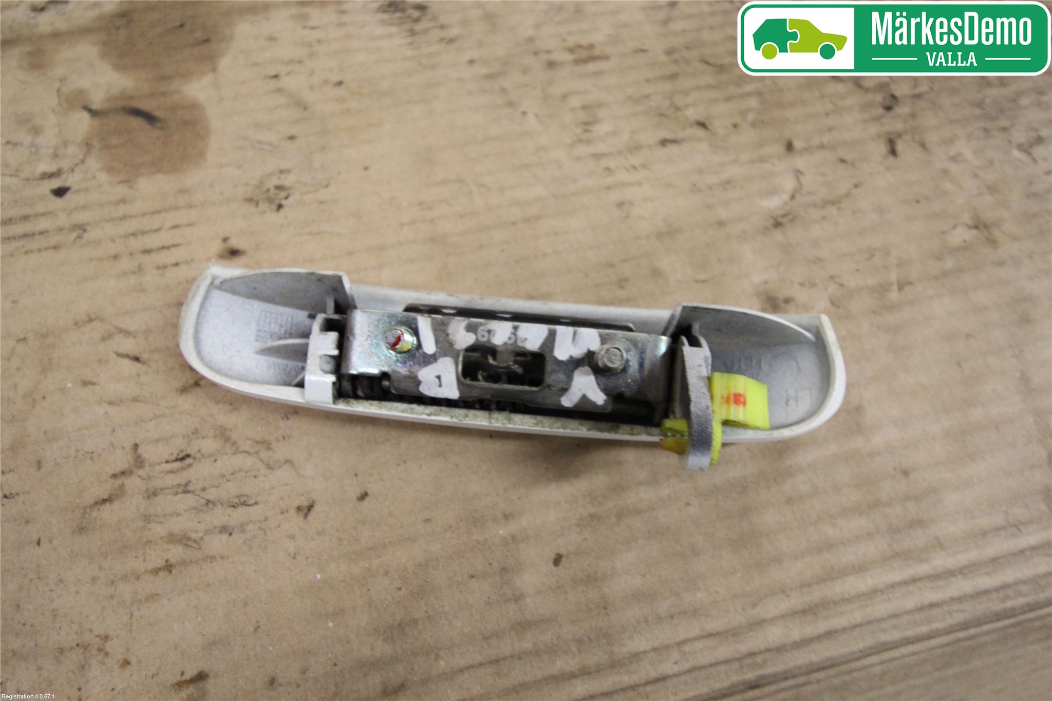 Mitsubishi SPACE STAR 13- Dörrhandtag Yttre Vä