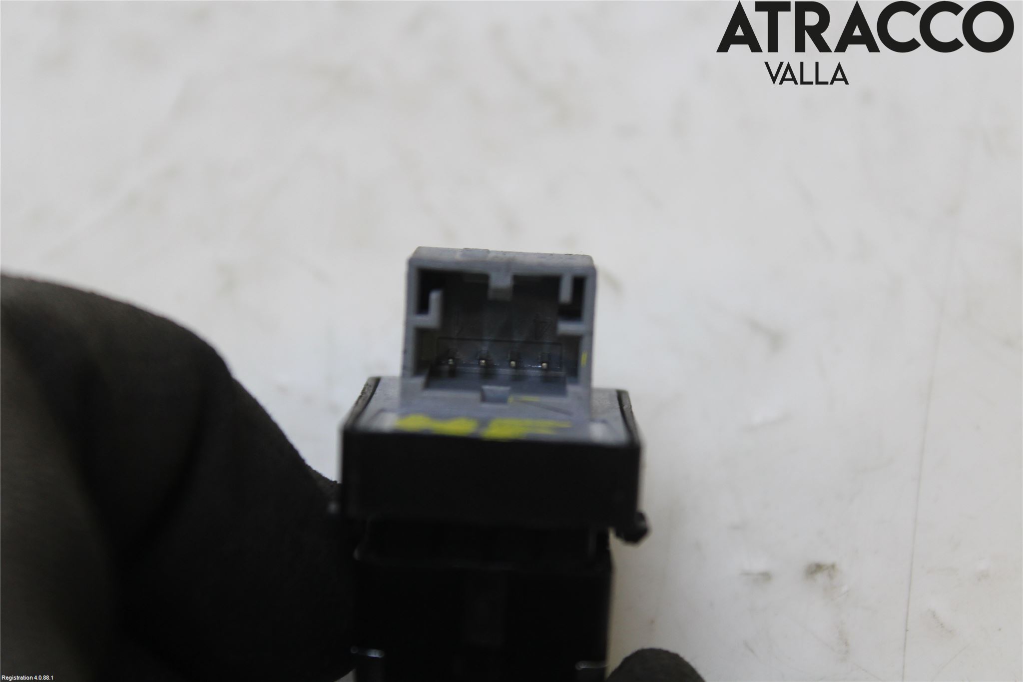 Audi A8/S8 4H 10-17 Strömställare Elhiss