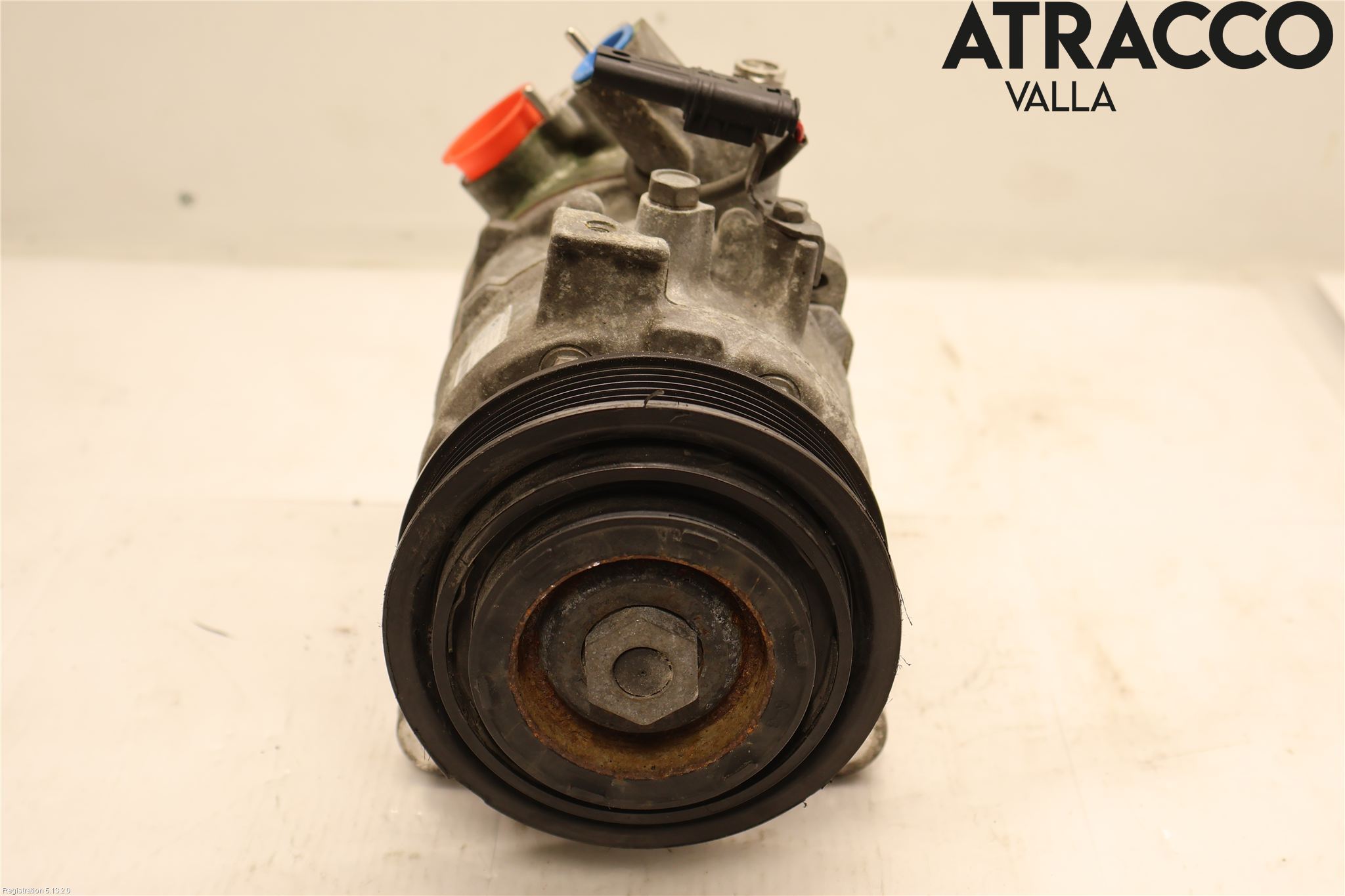 BMW 3 F30/F31/F80 12-19 Ac Kompressor