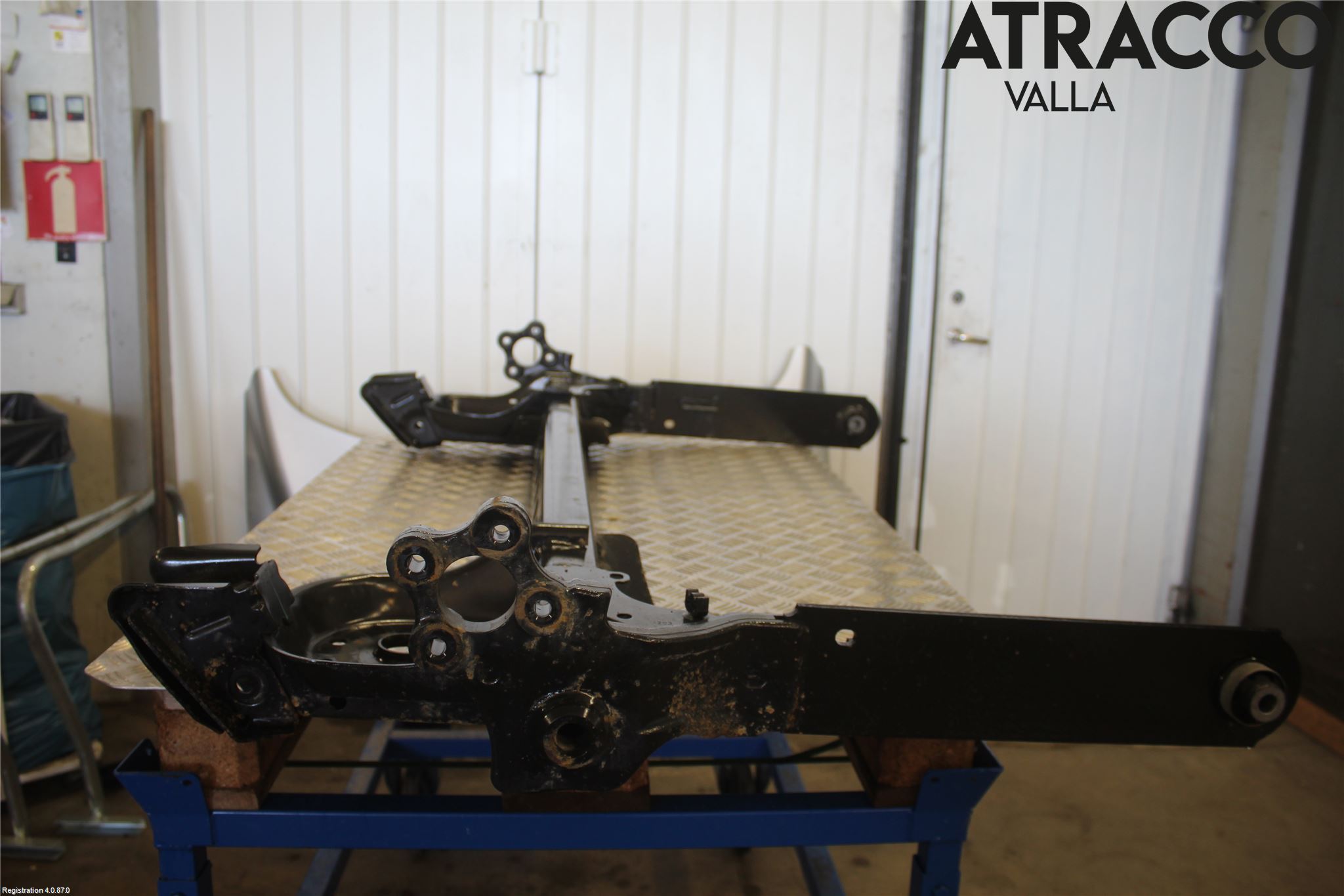 Renault TRAFIC/E-TECH 15- Bakaxel