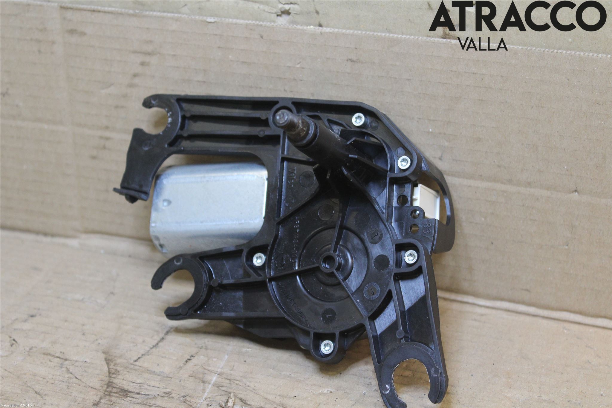Citroen C4 II 11-18 Torkarmotor Baklucka