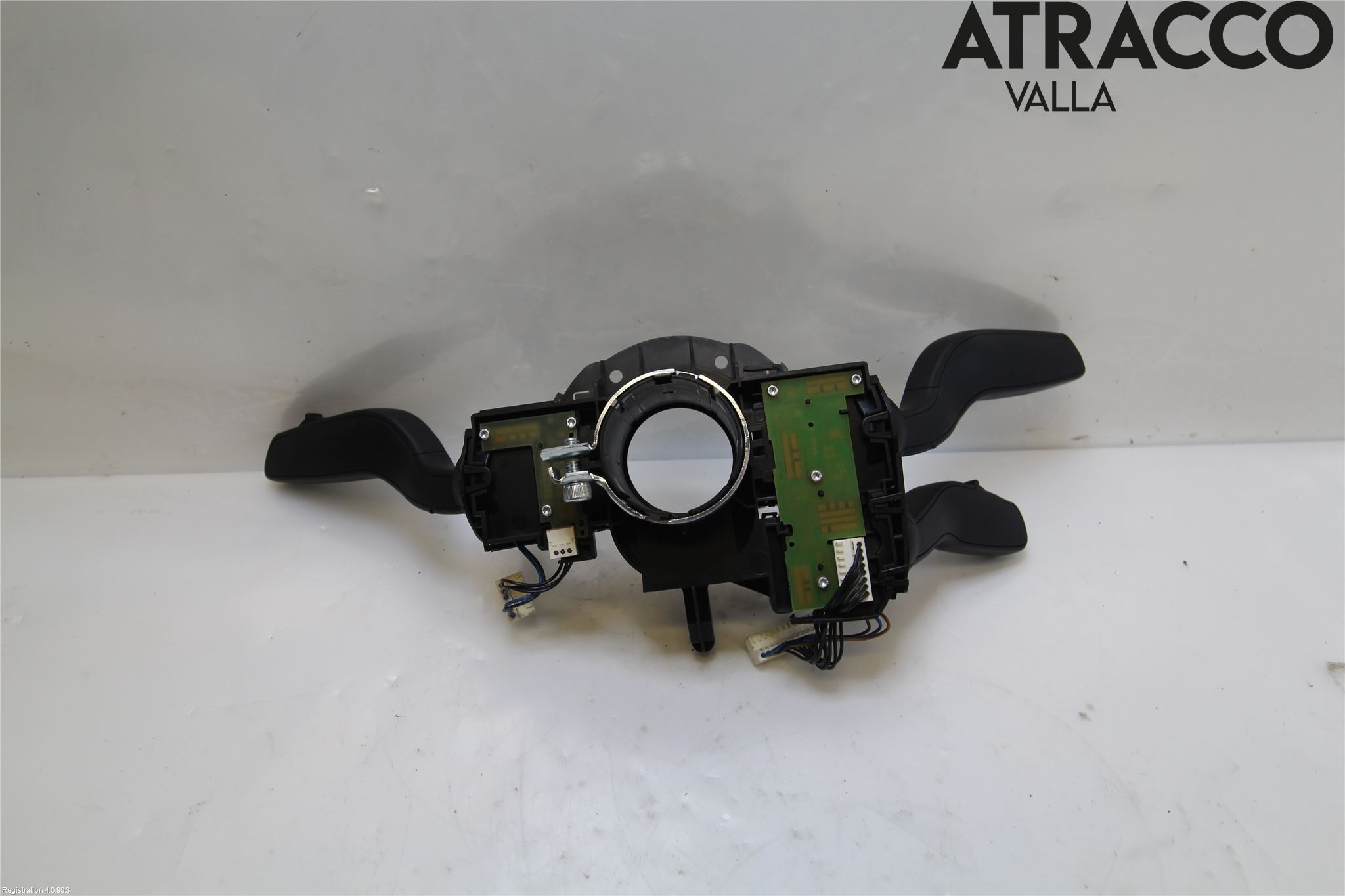 Audi A6 ALLROAD 12-18 Spakcentral