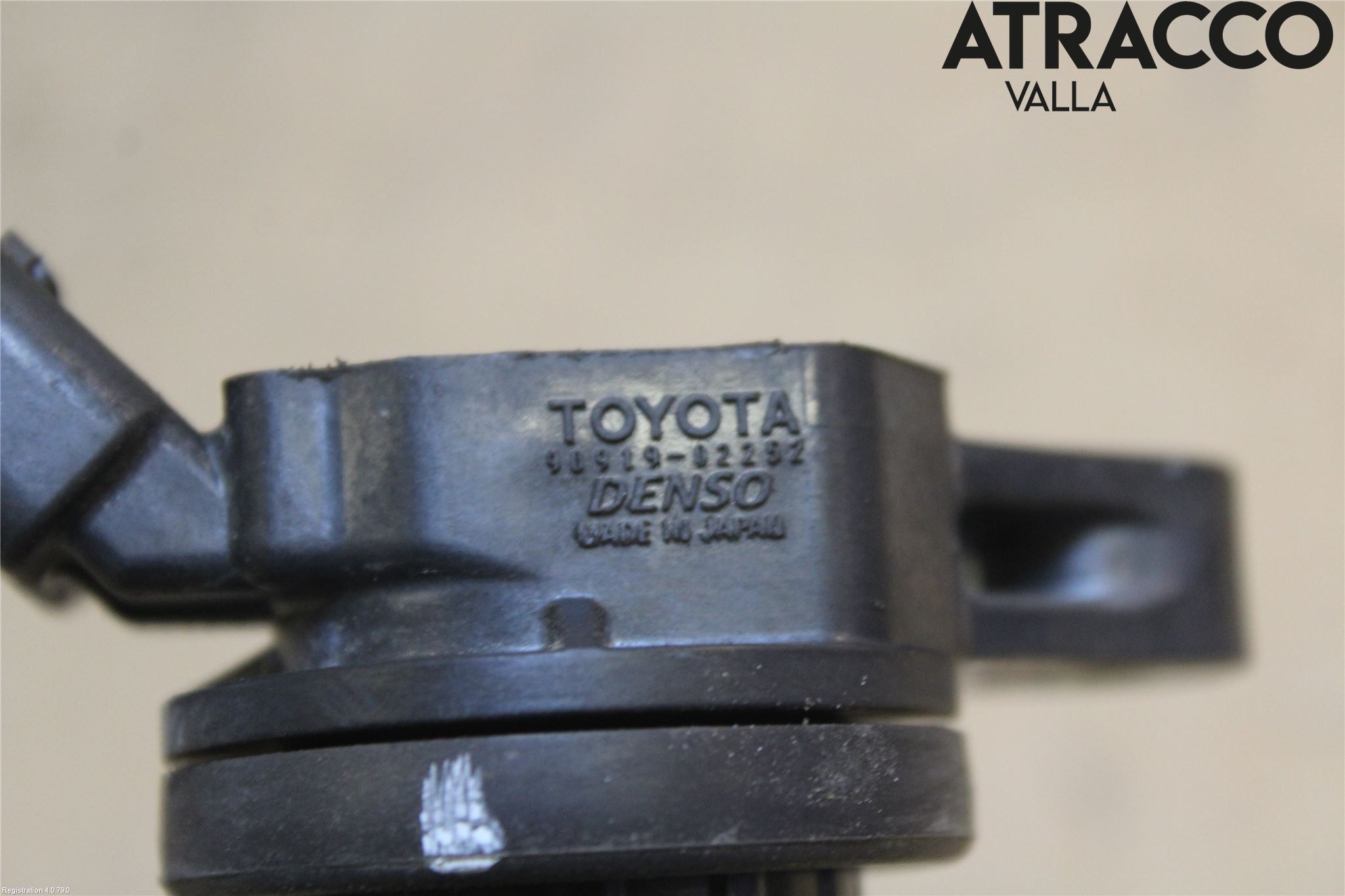 Toyota AVENSIS 09-15 Tändspole