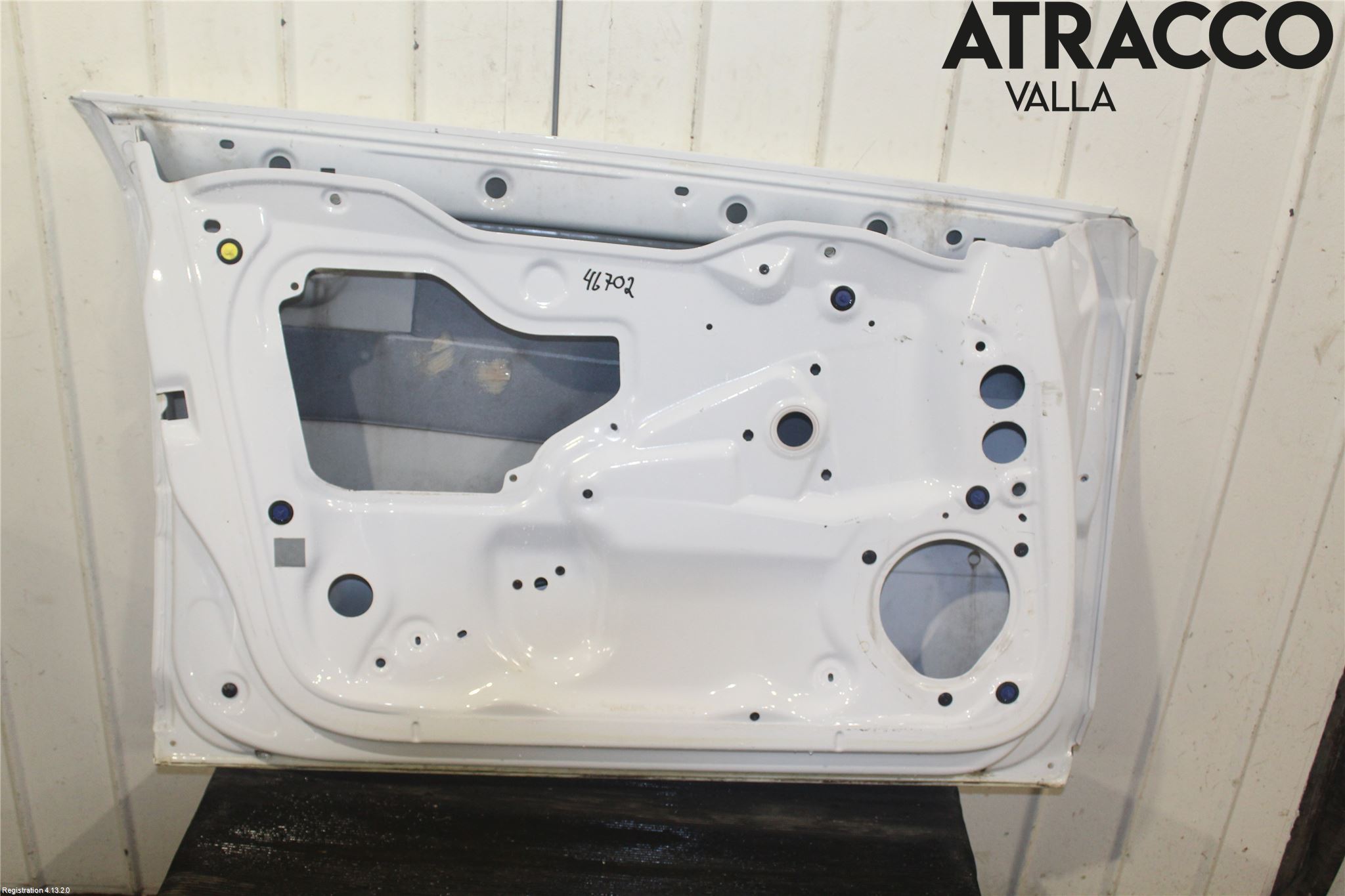 Audi A3/S3 05-13 Dörr Fram Vänster