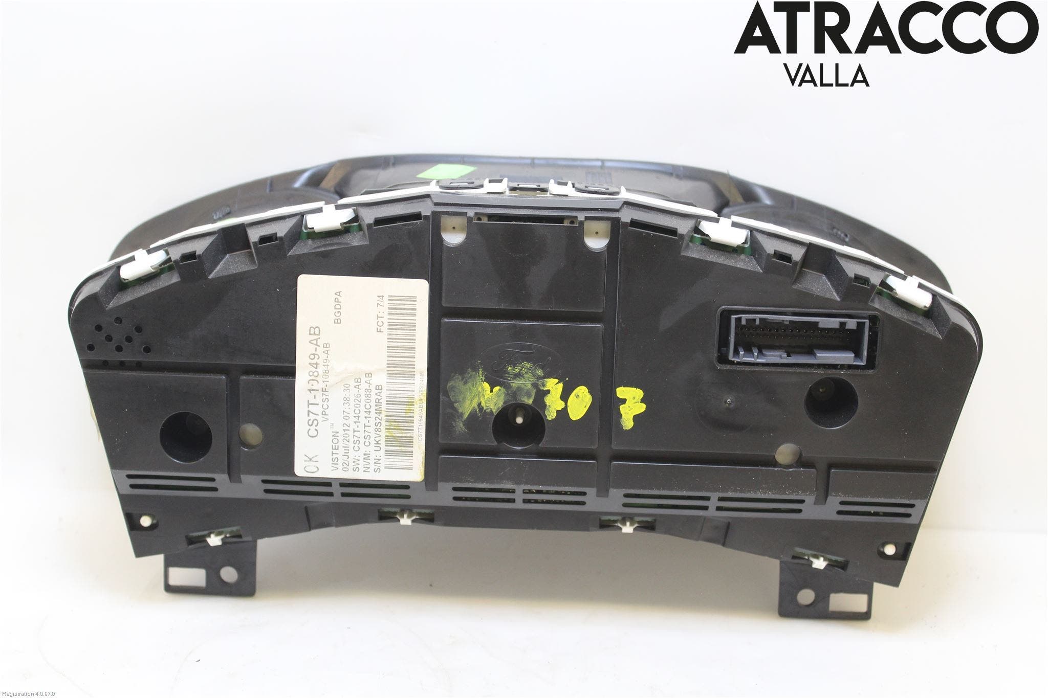 Ford GALAXY 06-15 Instrument Komb