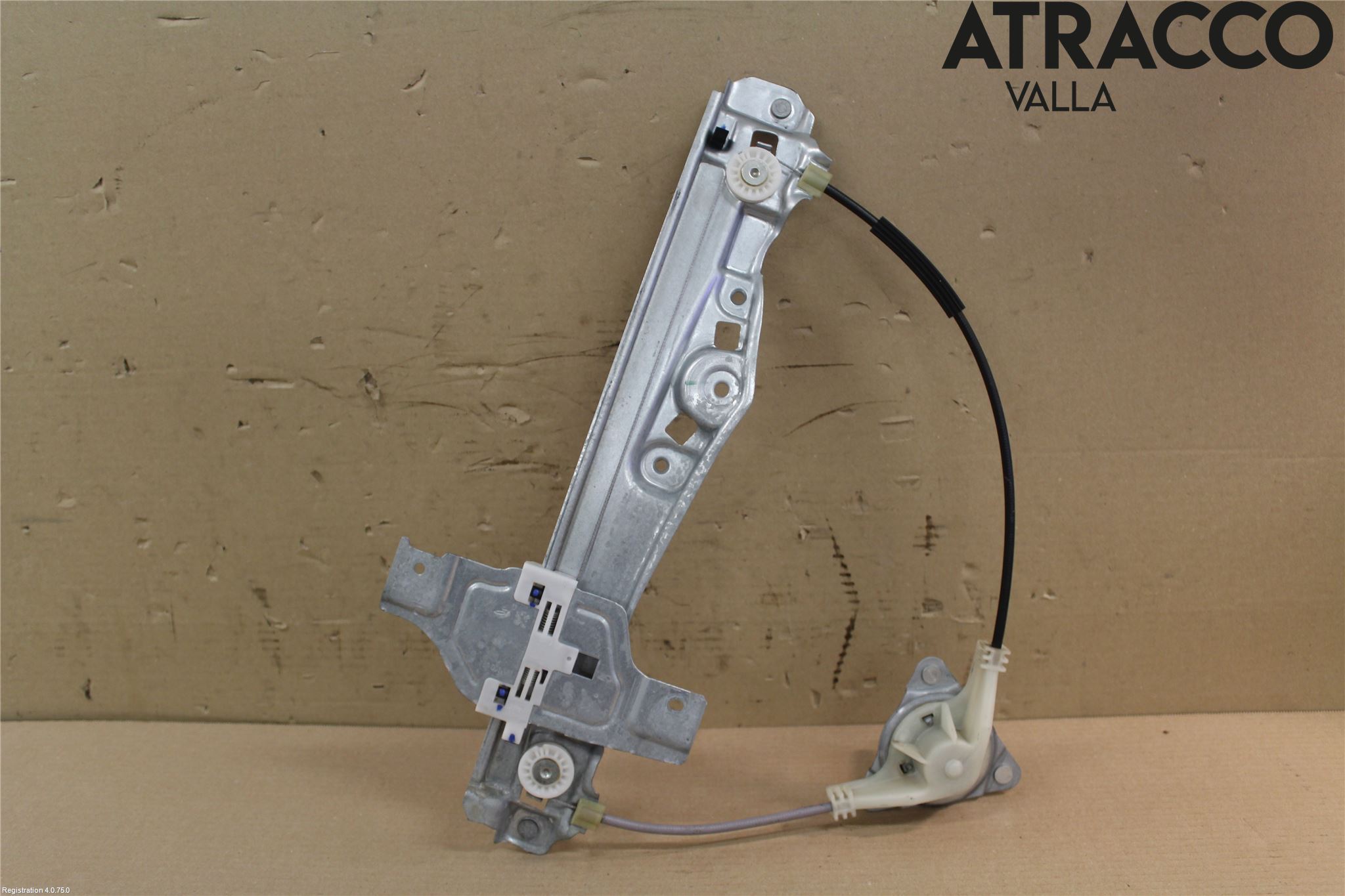 Peugeot 2008 13-20 Fönsterhissmekanism