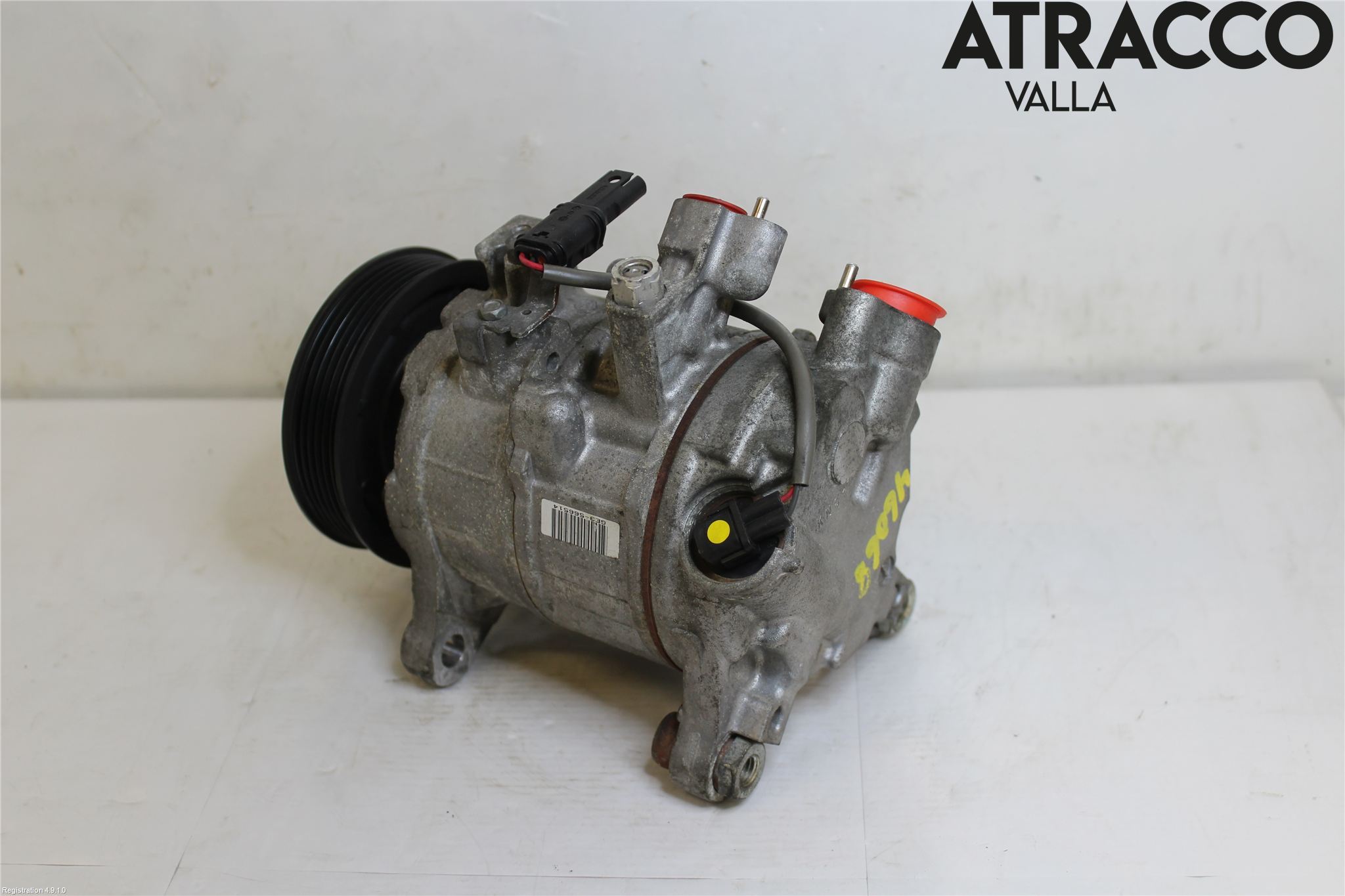 BMW 3 F30/F31/F80 12-19 Ac Kompressor