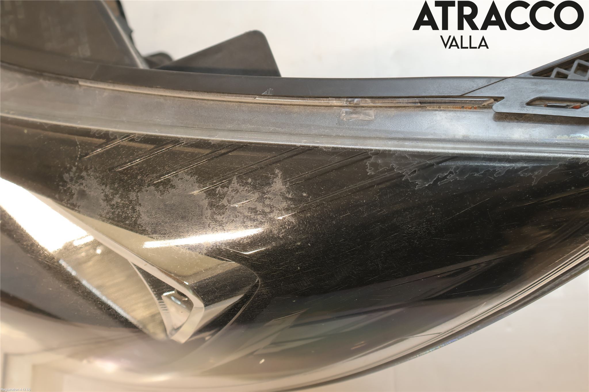 Ford FOCUS 11-14 Strålkastare Vänster