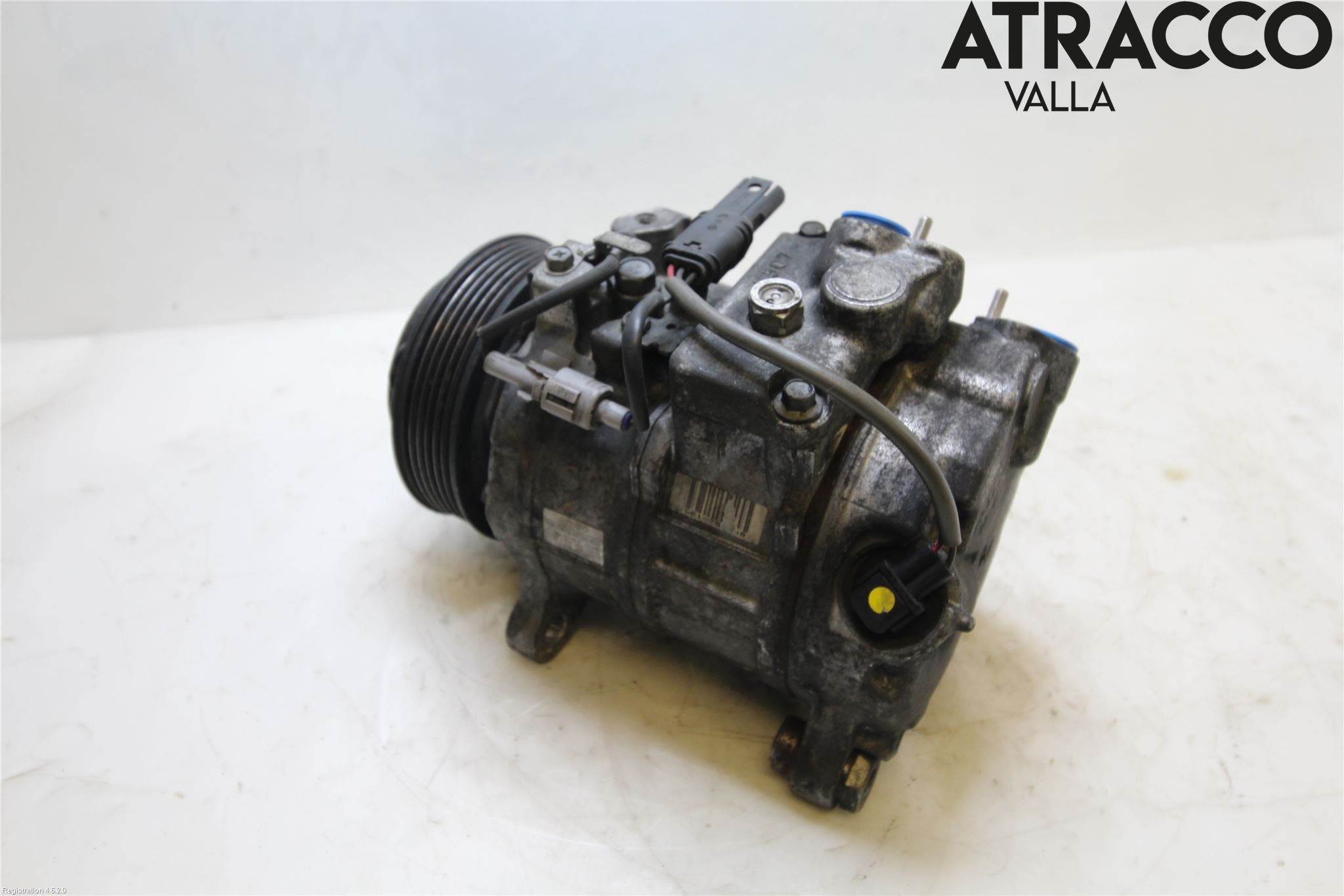 BMW 5 F10/F11/F18 09-17 Ac Kompressor