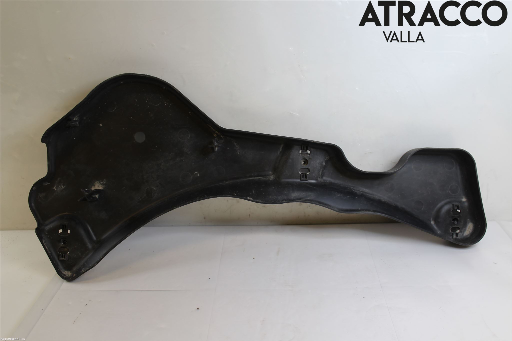 Volkswagen VW AMAROK 2H 10-22 Bränsletank Skyddsplåt