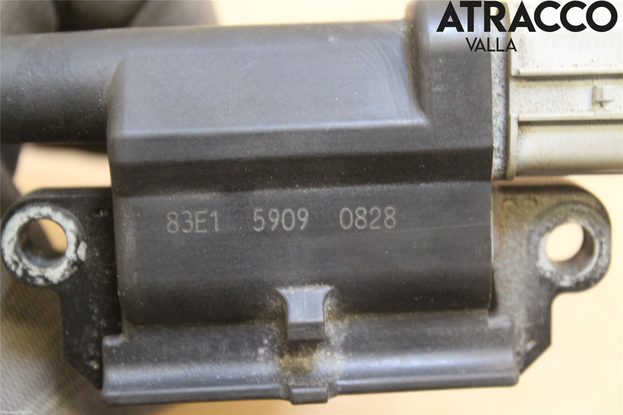 Suzuki SWIFT 05-10 Tändspole