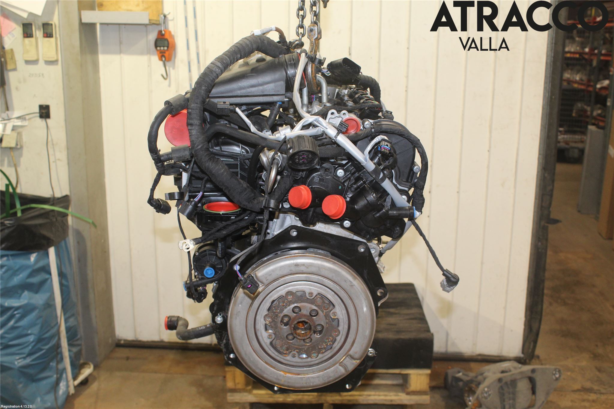 Skoda SUPERB 16-24 Motor Bensin