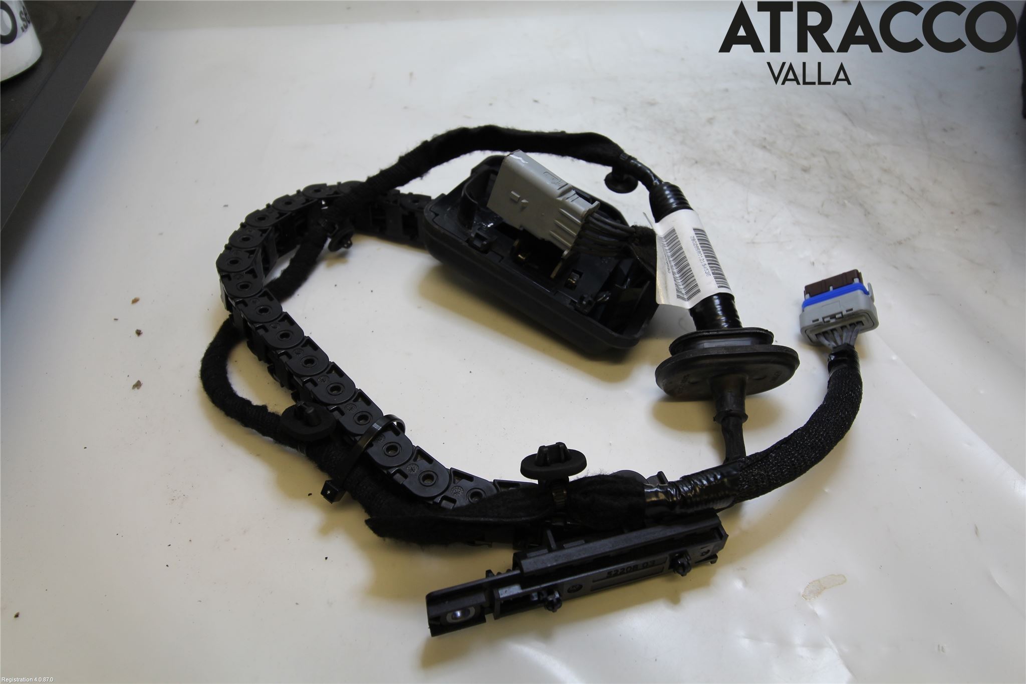 Citroen BERLINGO/E-BERLINGO 19- Kabelhärva