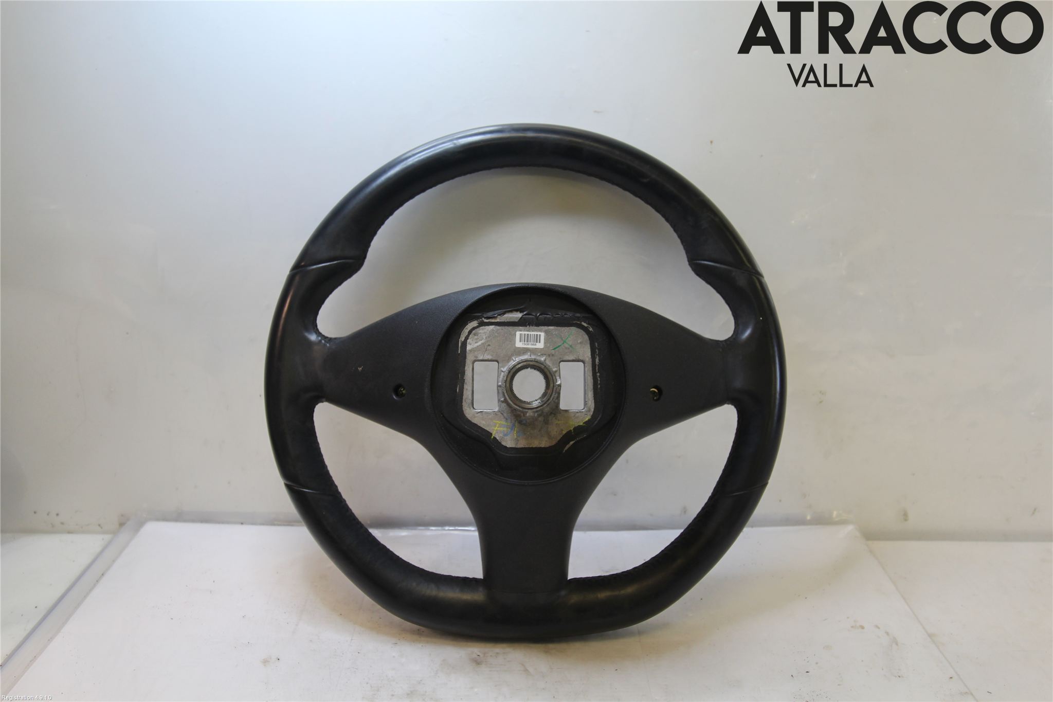 Tesla MODEL S 13- Ratt