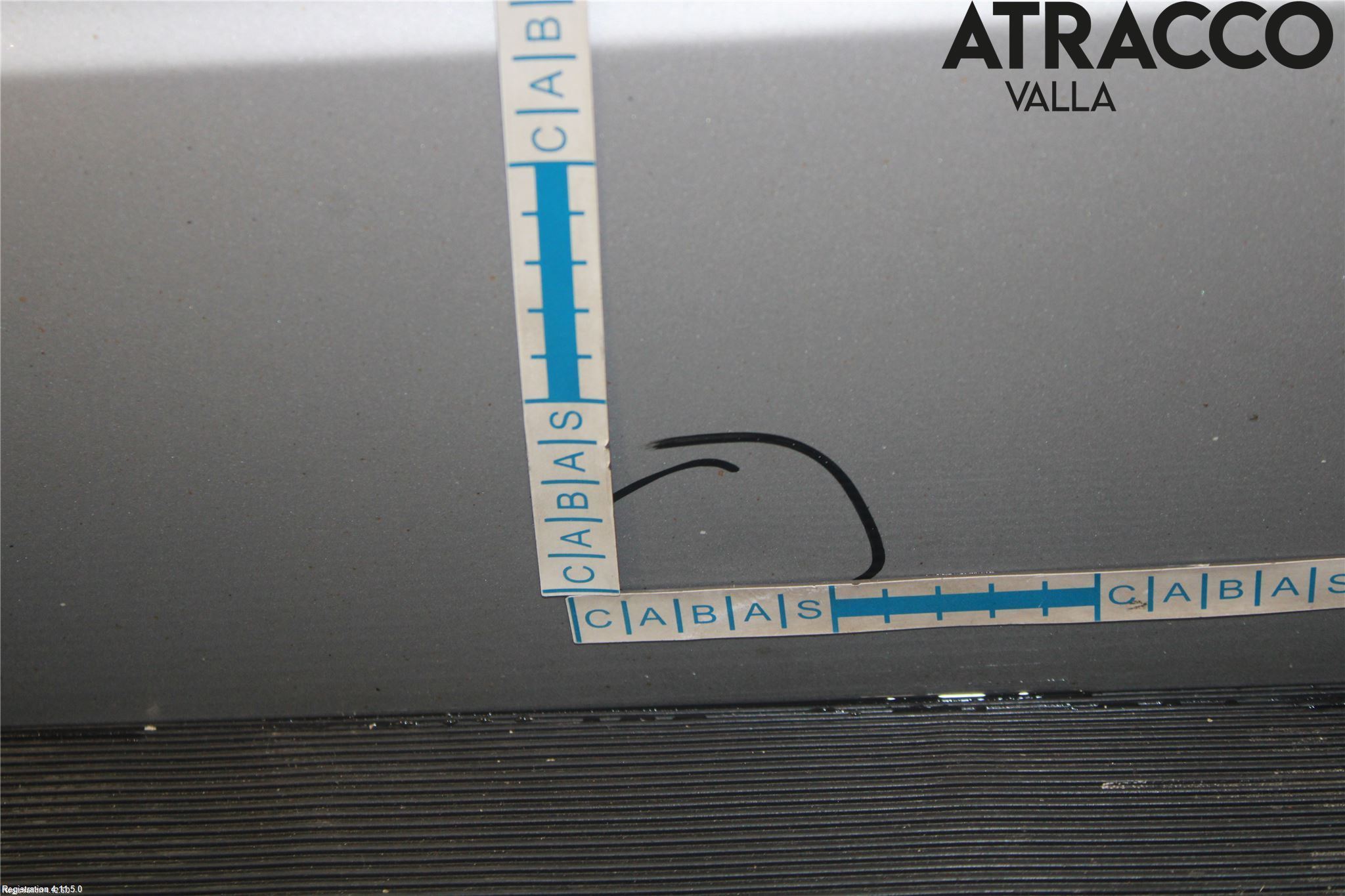 Nissan NAVARA 05-16 Dörr Fram Vänster