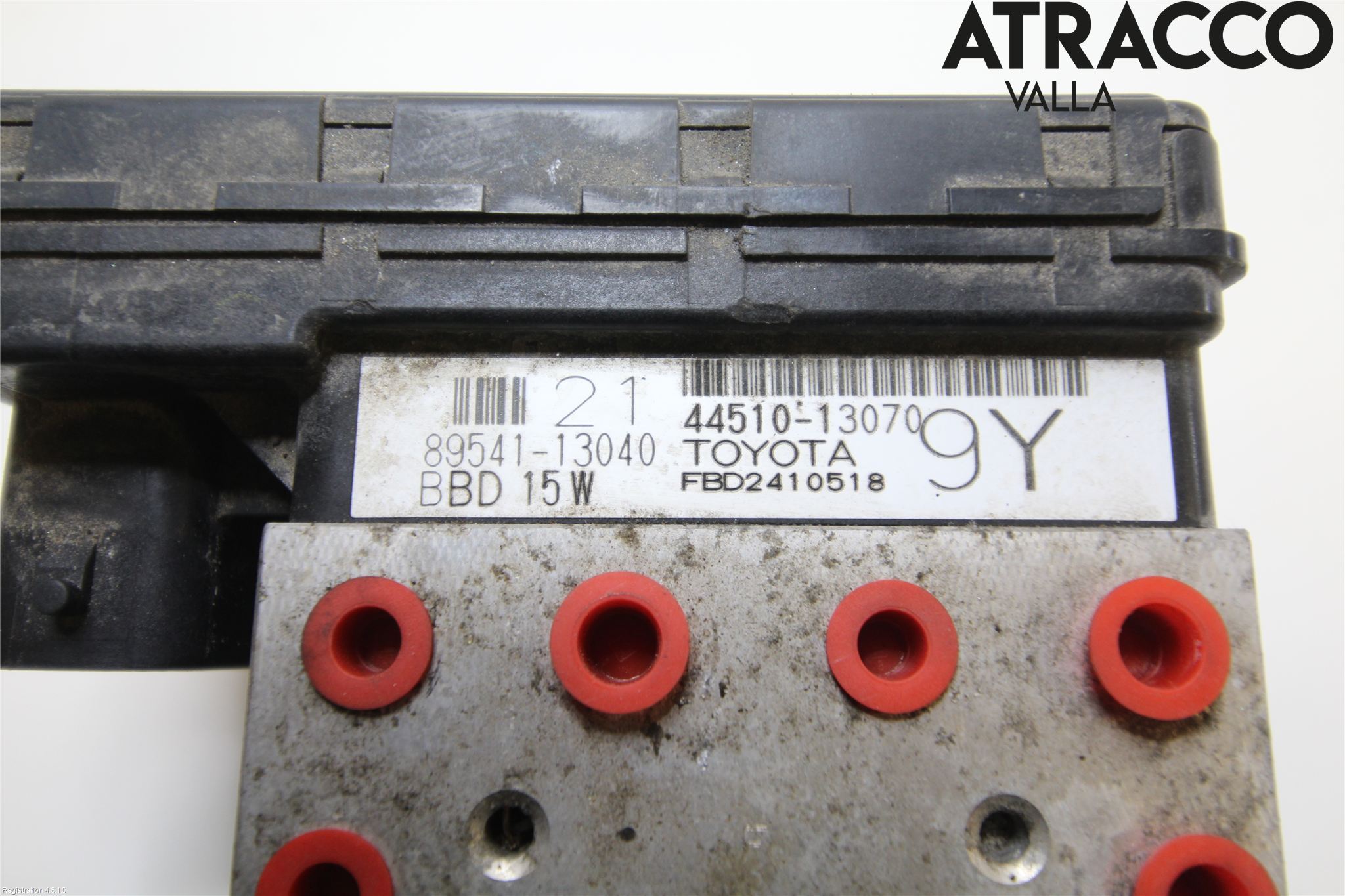 Toyota COROLLA 02-07 Abs Hydraulaggregat