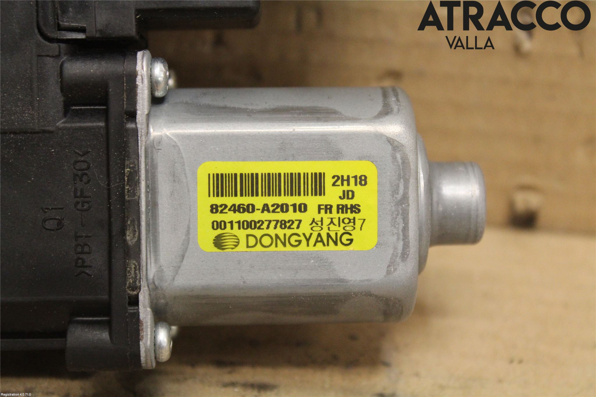 Kia CEED 12-18 Fönsterhissmotor