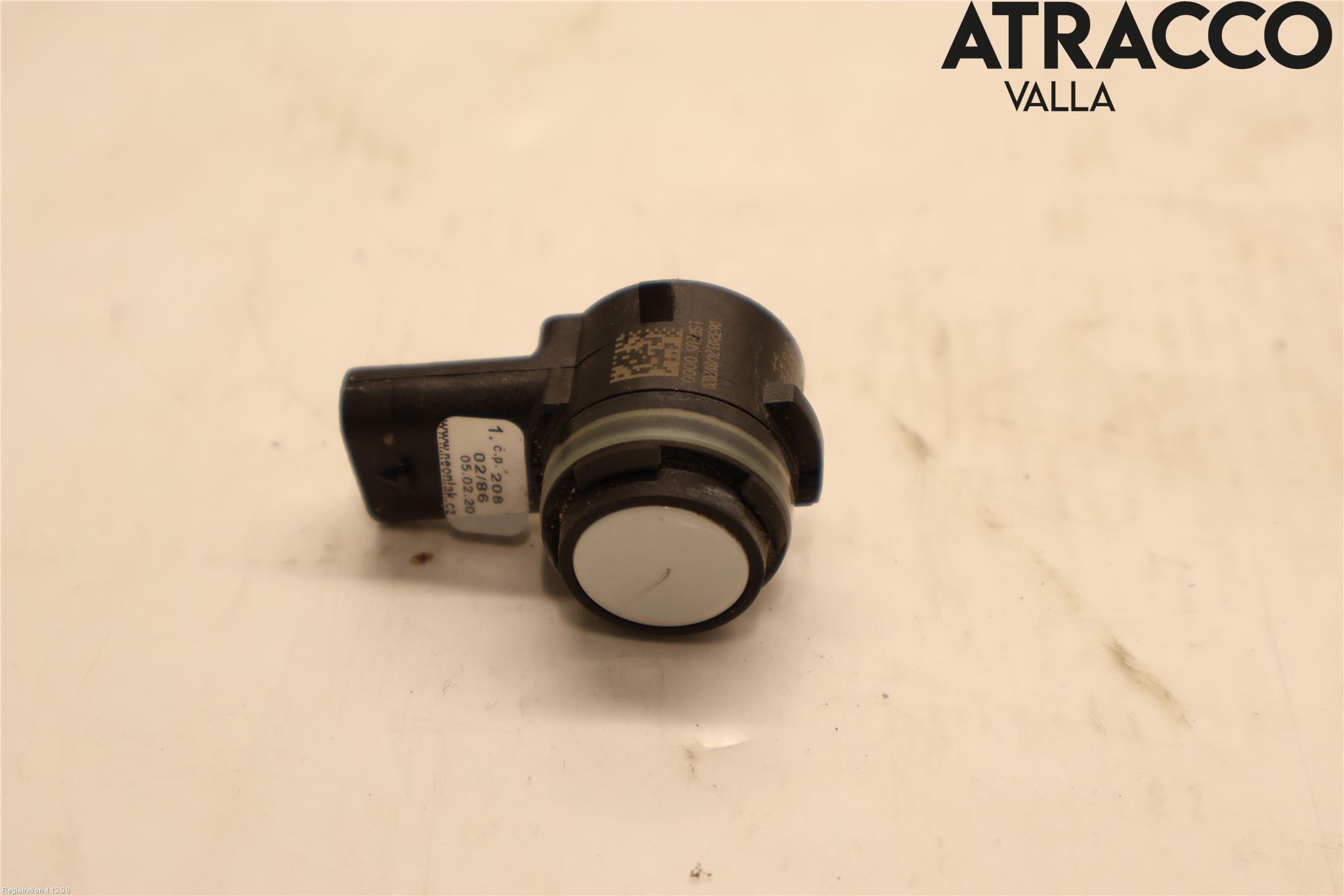 Volkswagen VW GOLF / E-GOLF VII 13-20 Parkeringshjälp Backsensor