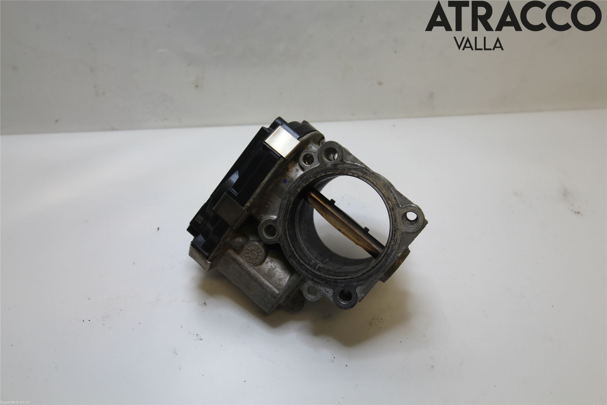 Isuzu D-MAX Injspjällhus