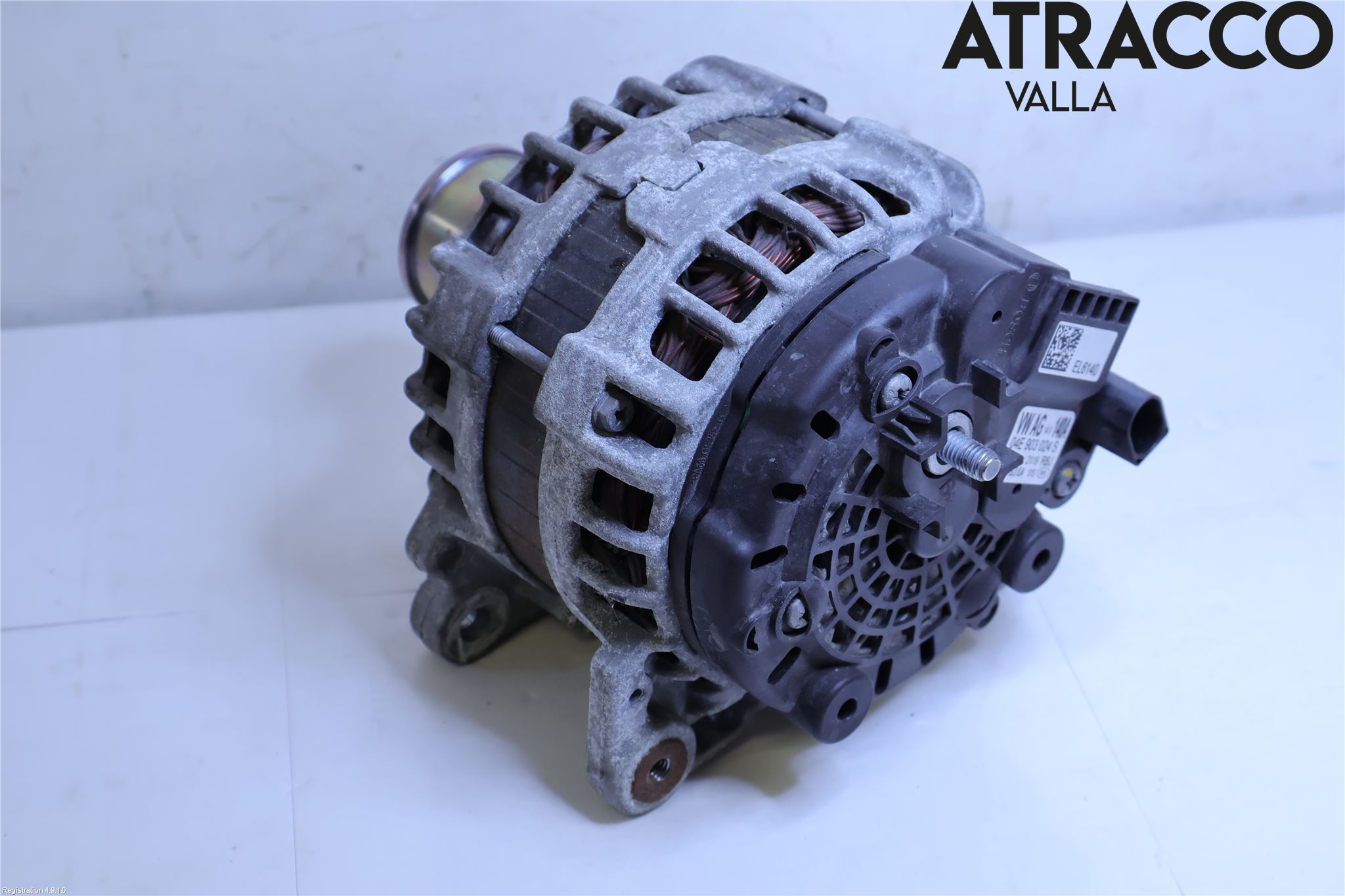Volkswagen VW CADDY 16-20 Generator