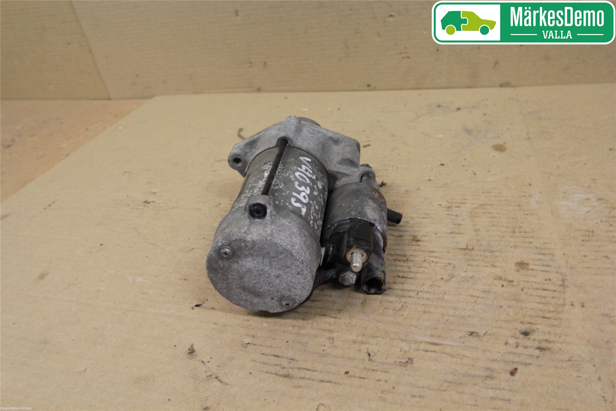 Kia CEED 06-12 Startmotor Diesel