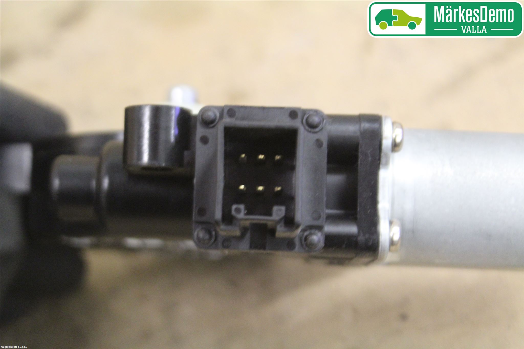 Mazda 6 08-13 Fönsterhissmotor