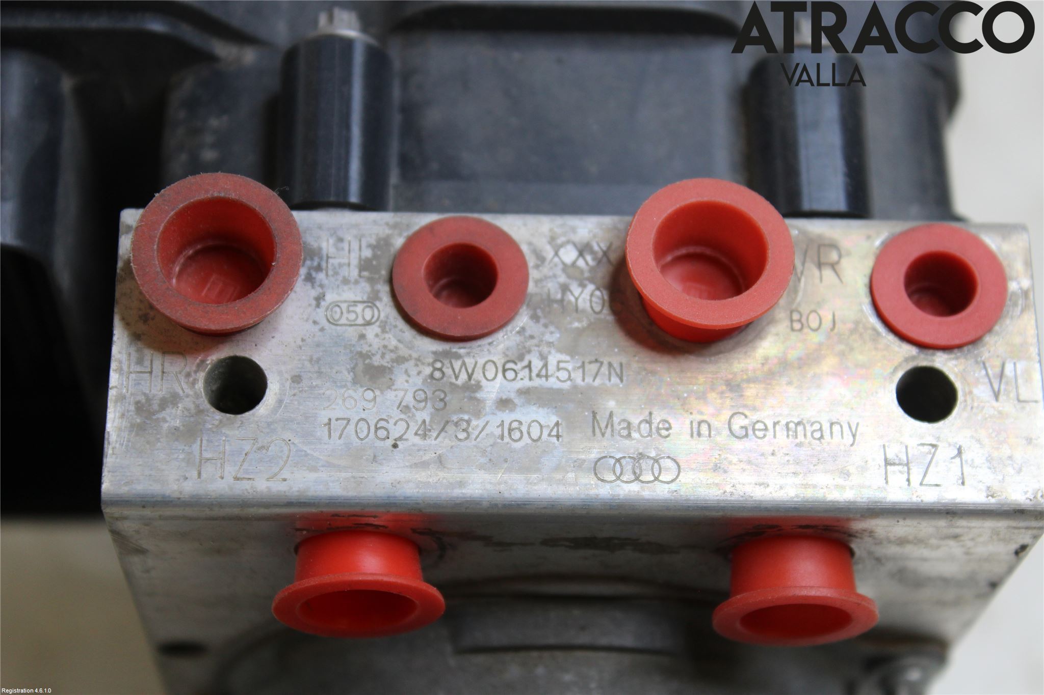 Audi A4/S4 B9 16-19 Abs Hydraulaggregat