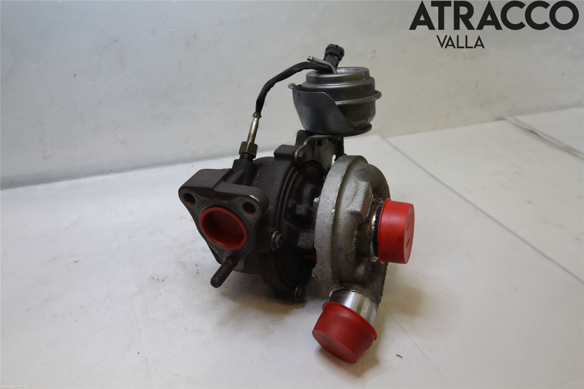 Hyundai i30 GD 13-17 Turboaggregat