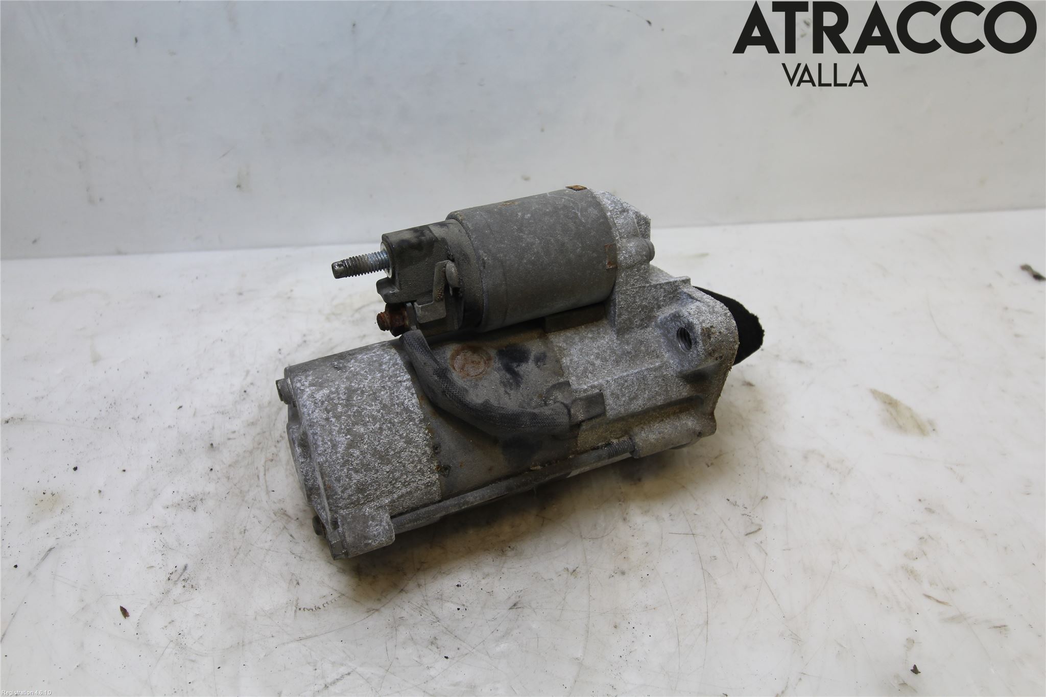 GM CHEVROLET CRUZE Startmotor Diesel