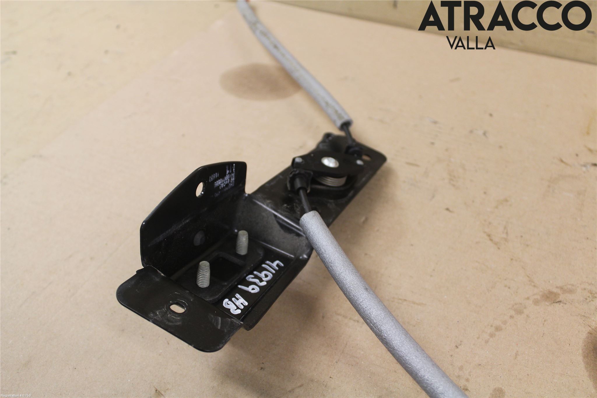 Nissan PRIMASTAR Dörrhandtag Inre Hö