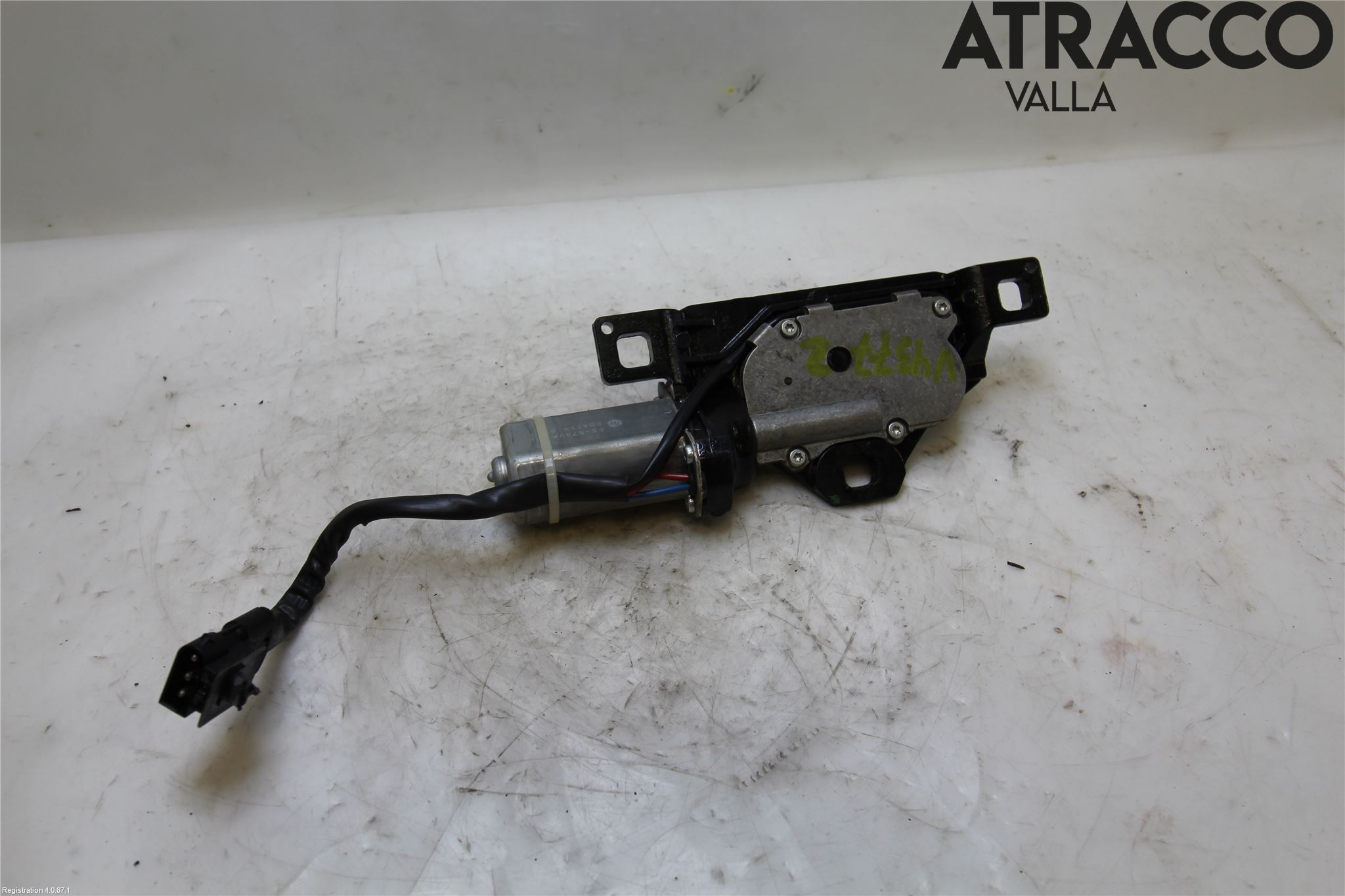 BMW X6 E71/E72   08-14 Lås-Bakluckelås