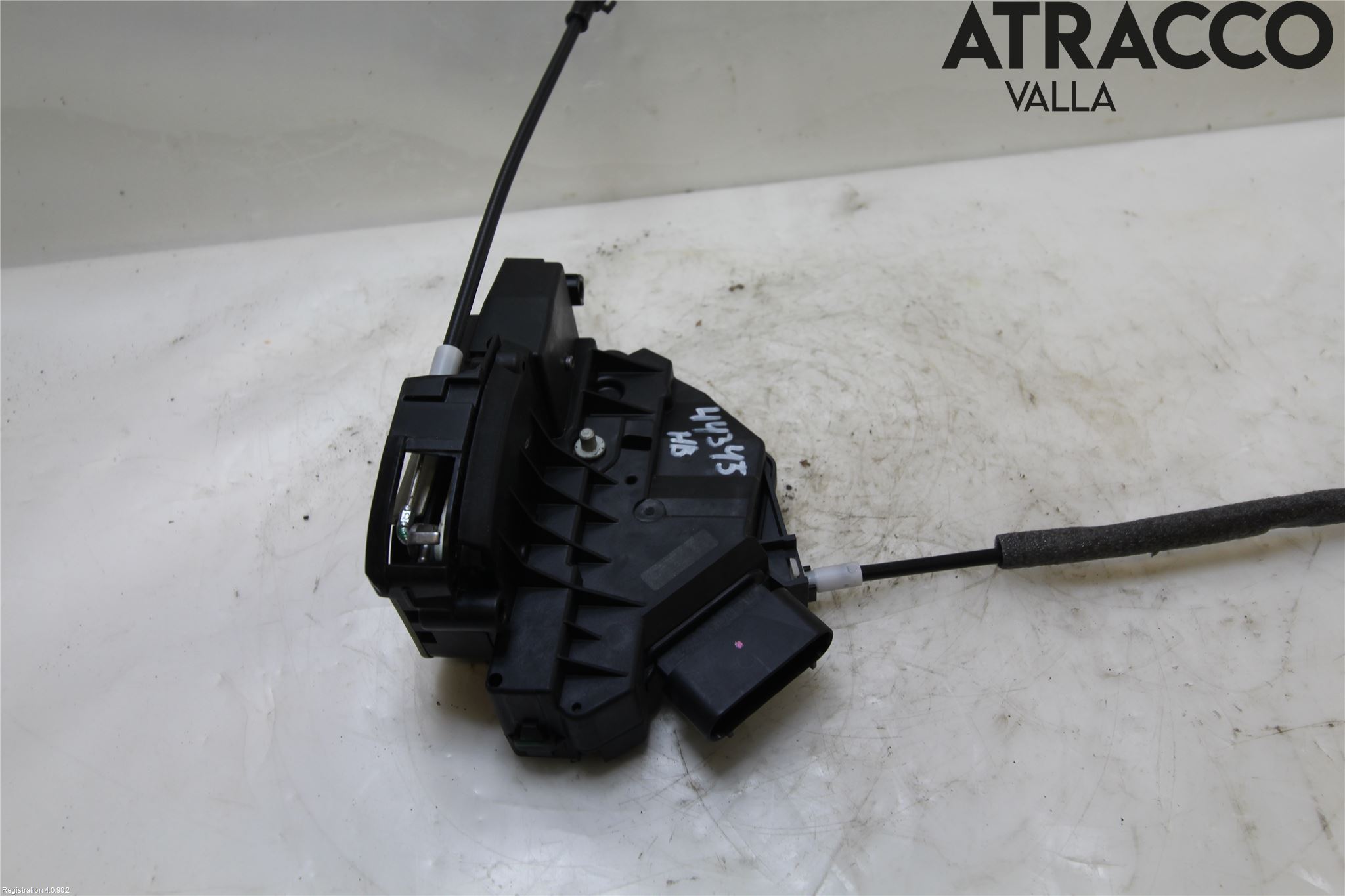 Ford FOCUS 15-18 Låskista-Dörrlås