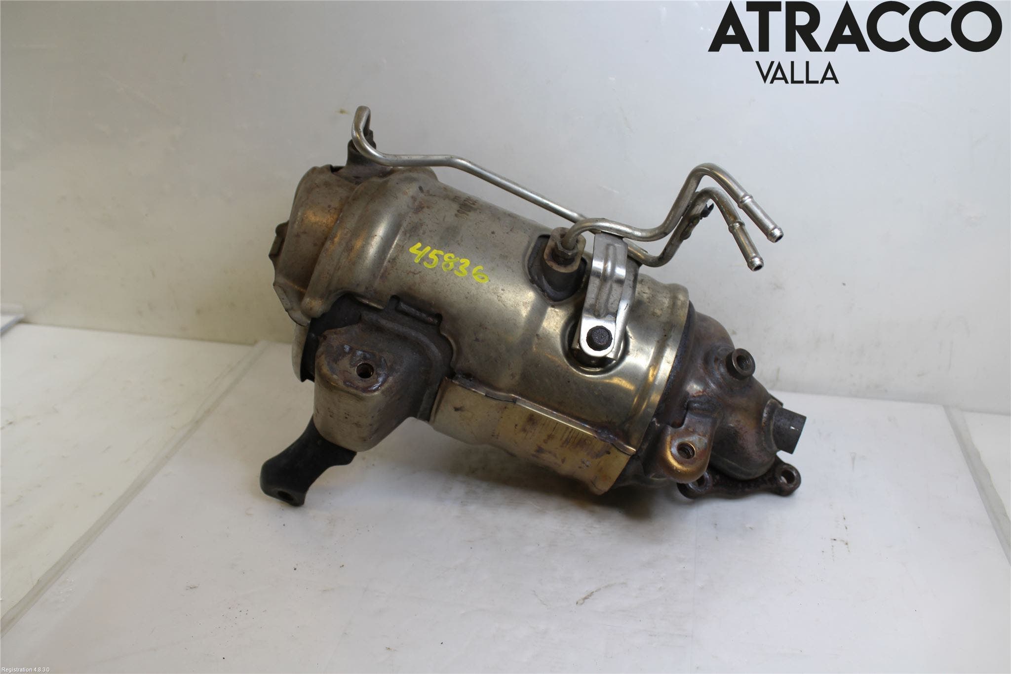 Hyundai i40 16-18 Avgas Partikelfilter