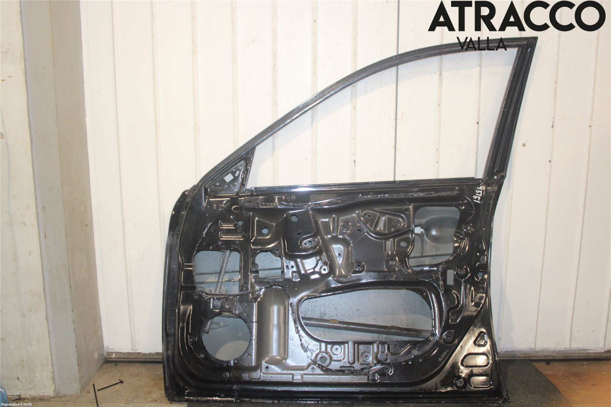 Subaru IMPREZA III 08-11 Dörr Fram Höger