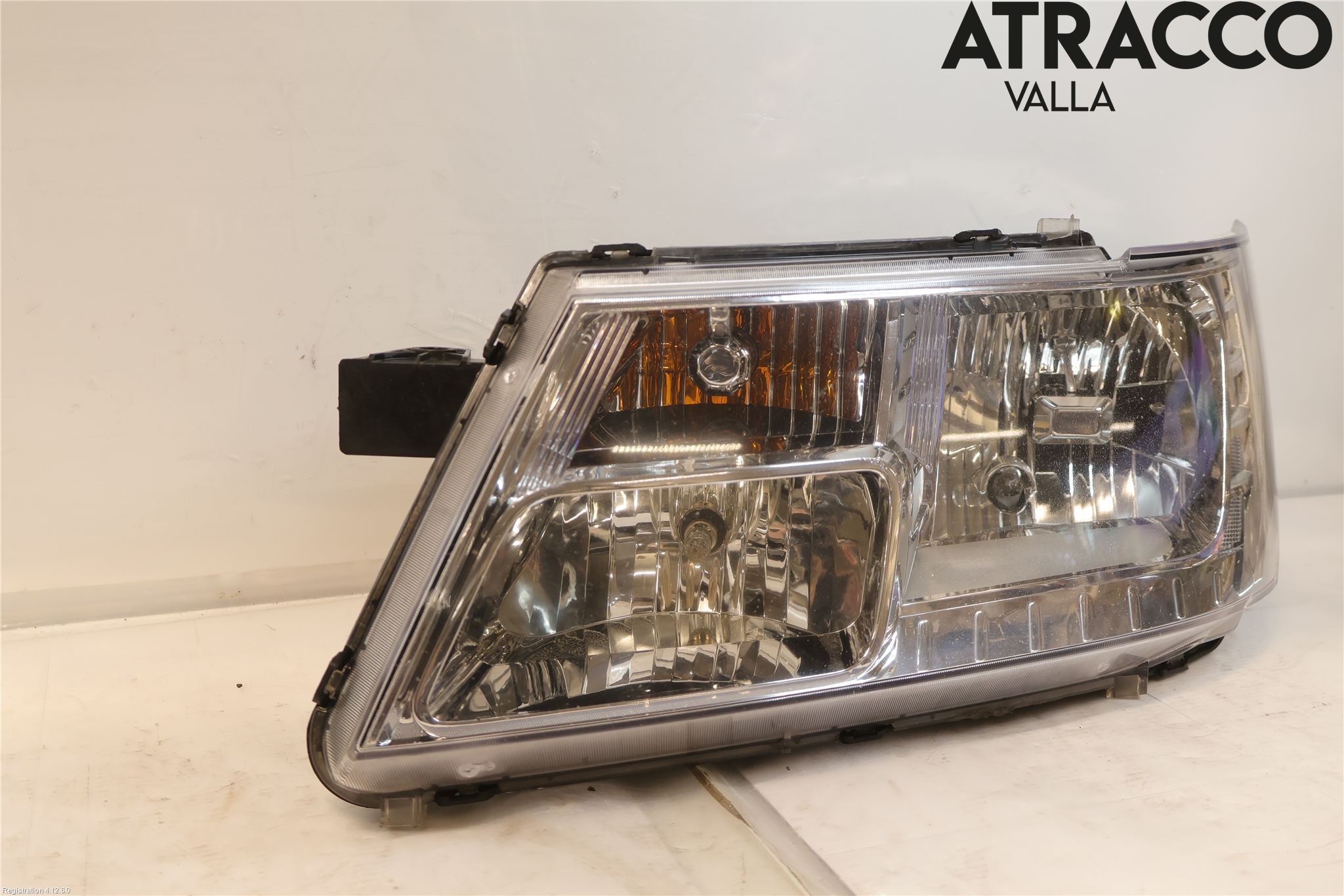 Fiat FREEMONT Strålkastare Vänster