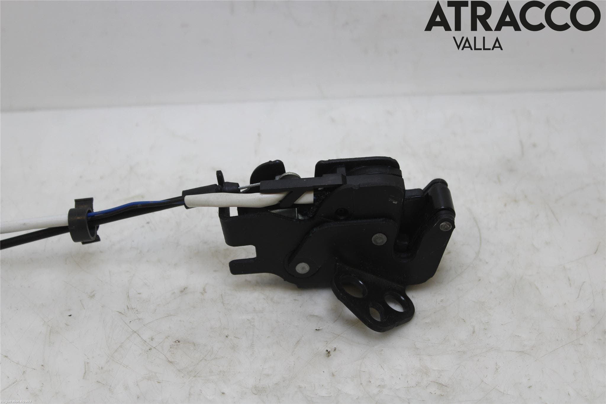 Ford RANGER EU 12-23 Låskista-Dörrlås