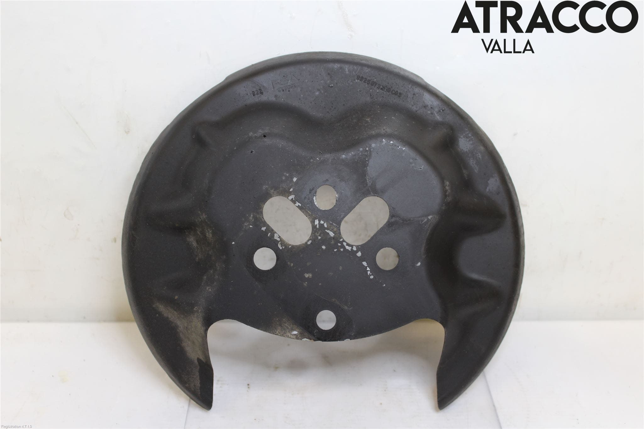 Peugeot 208/E-208 20- Bromssköld Bak