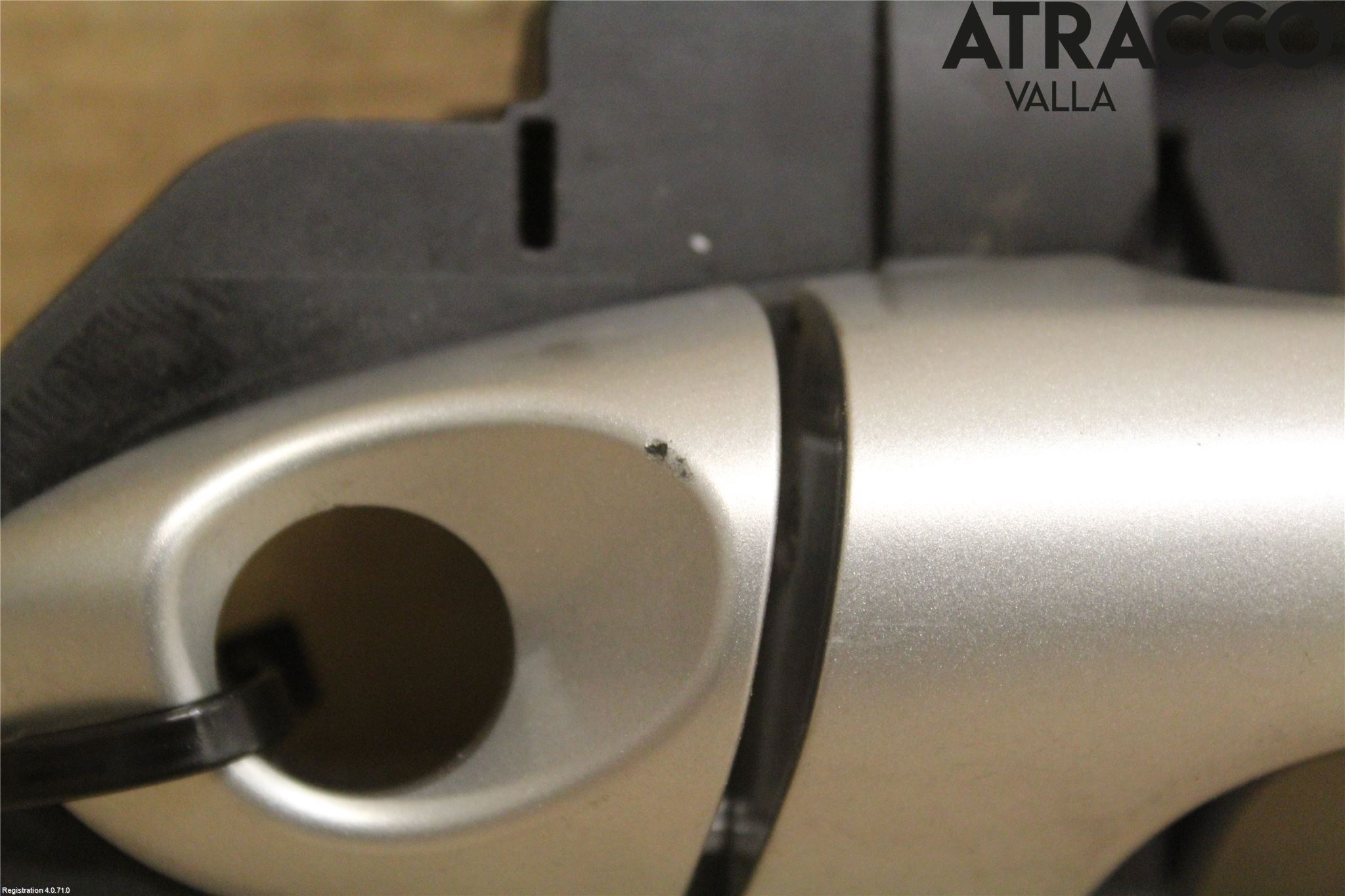 Kia CEED 12-18 Dörrhandtag Yttre Vä