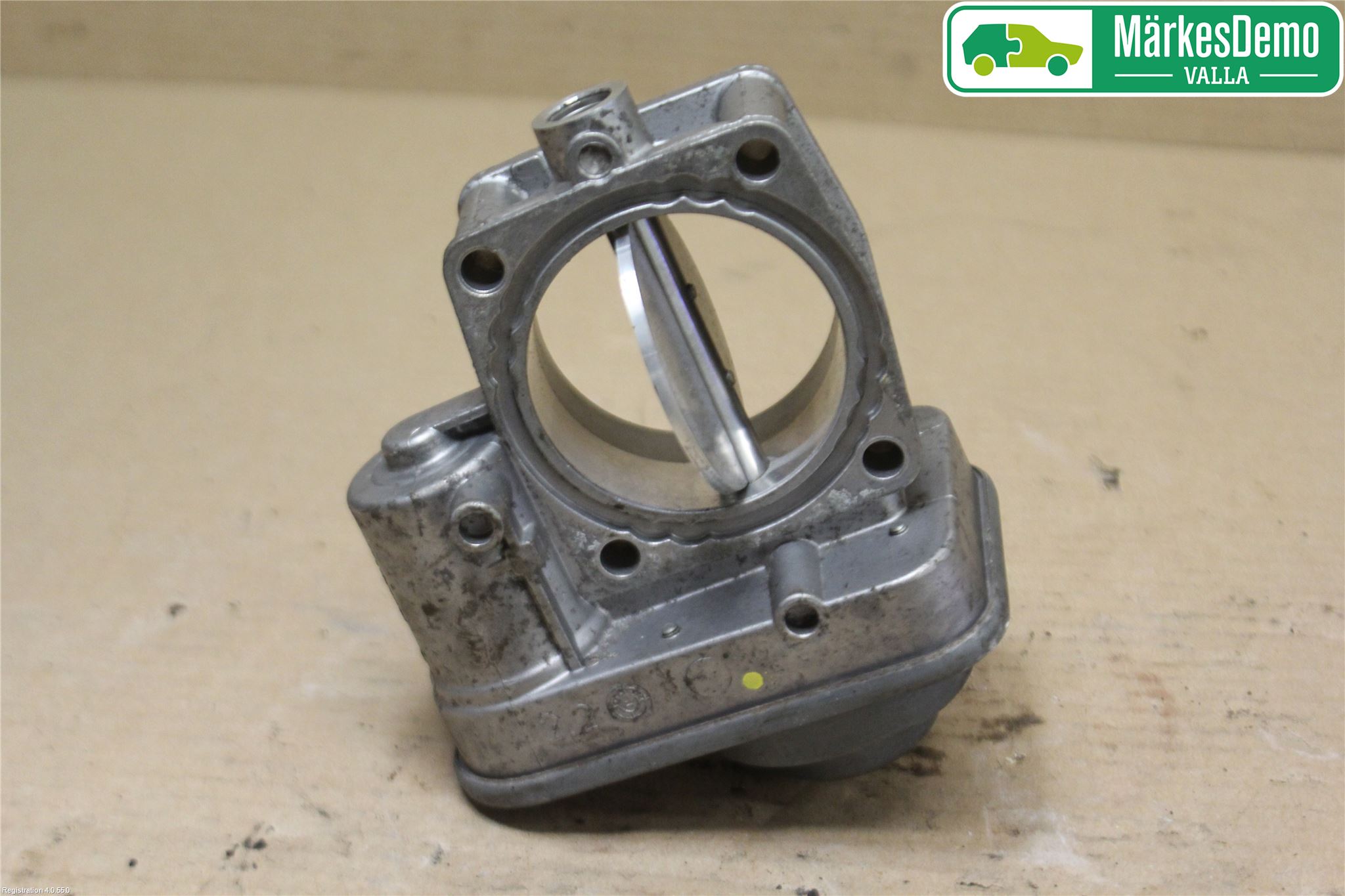 Opel ASTRA J 10-15 Injspjällhus